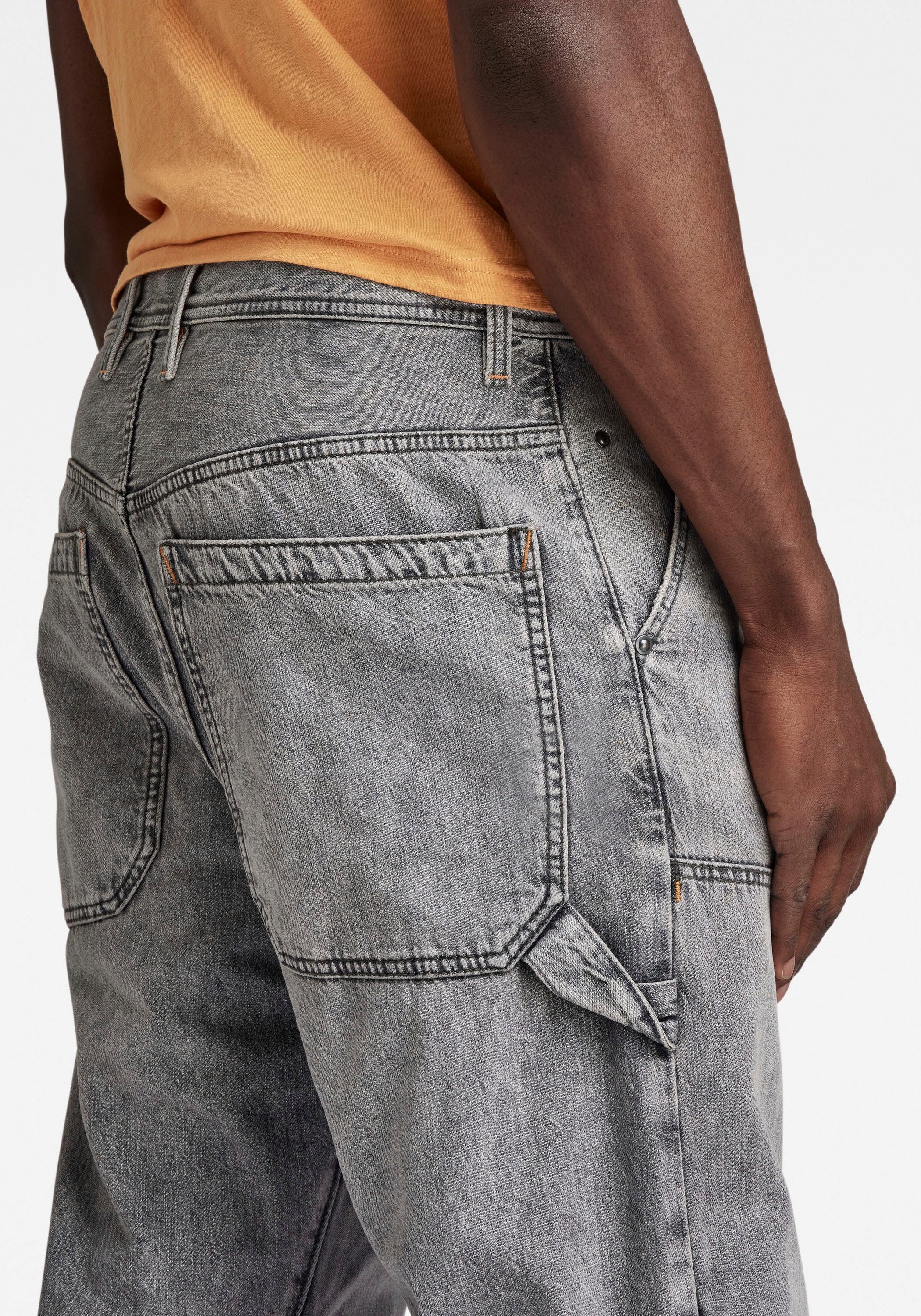 G-Star RAW Loose-fit-Jeans »Carpenter 3D loose«