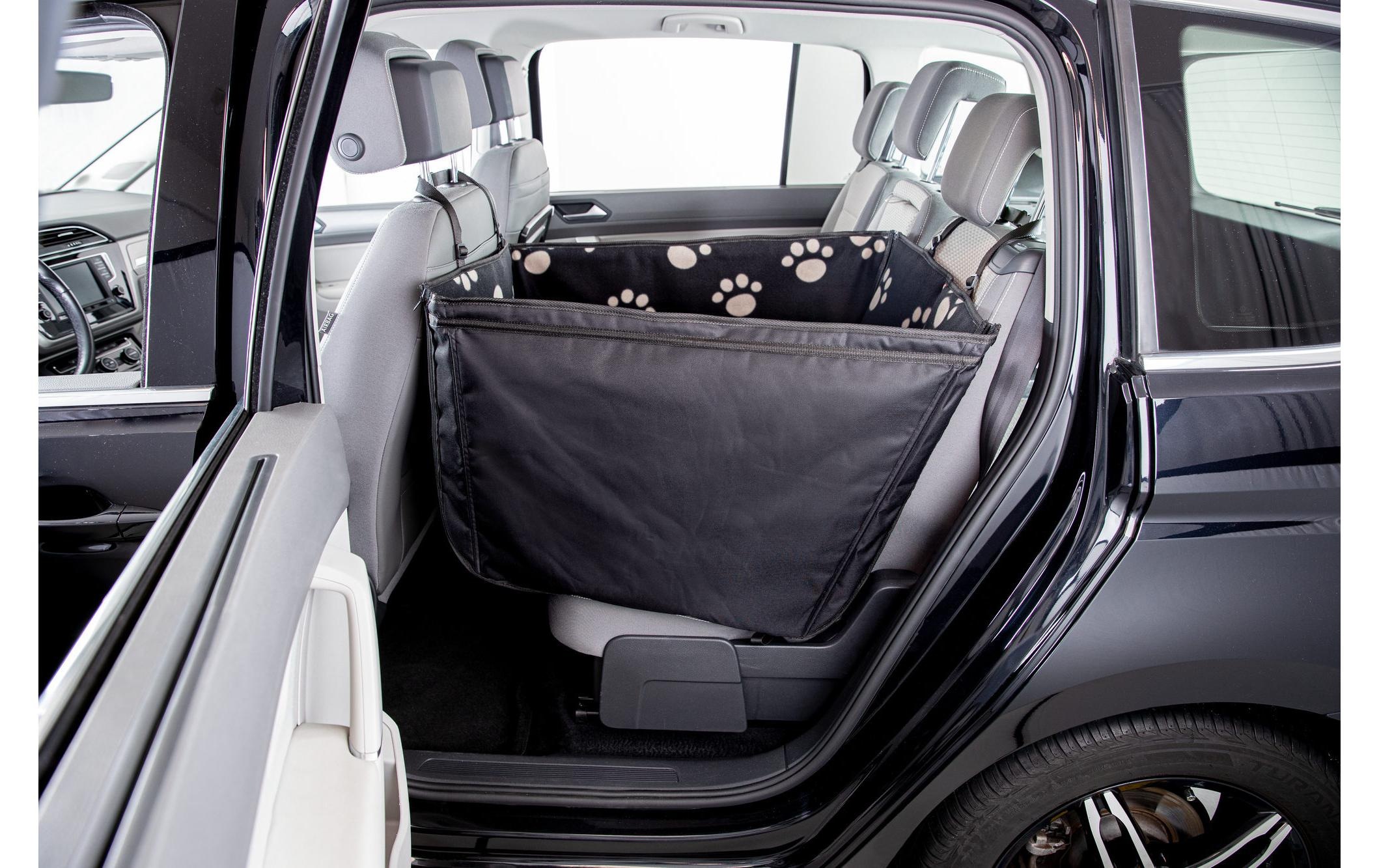 TRIXIE Tier-Autoschondecke »Auto-Schondecke Friends on Tour«