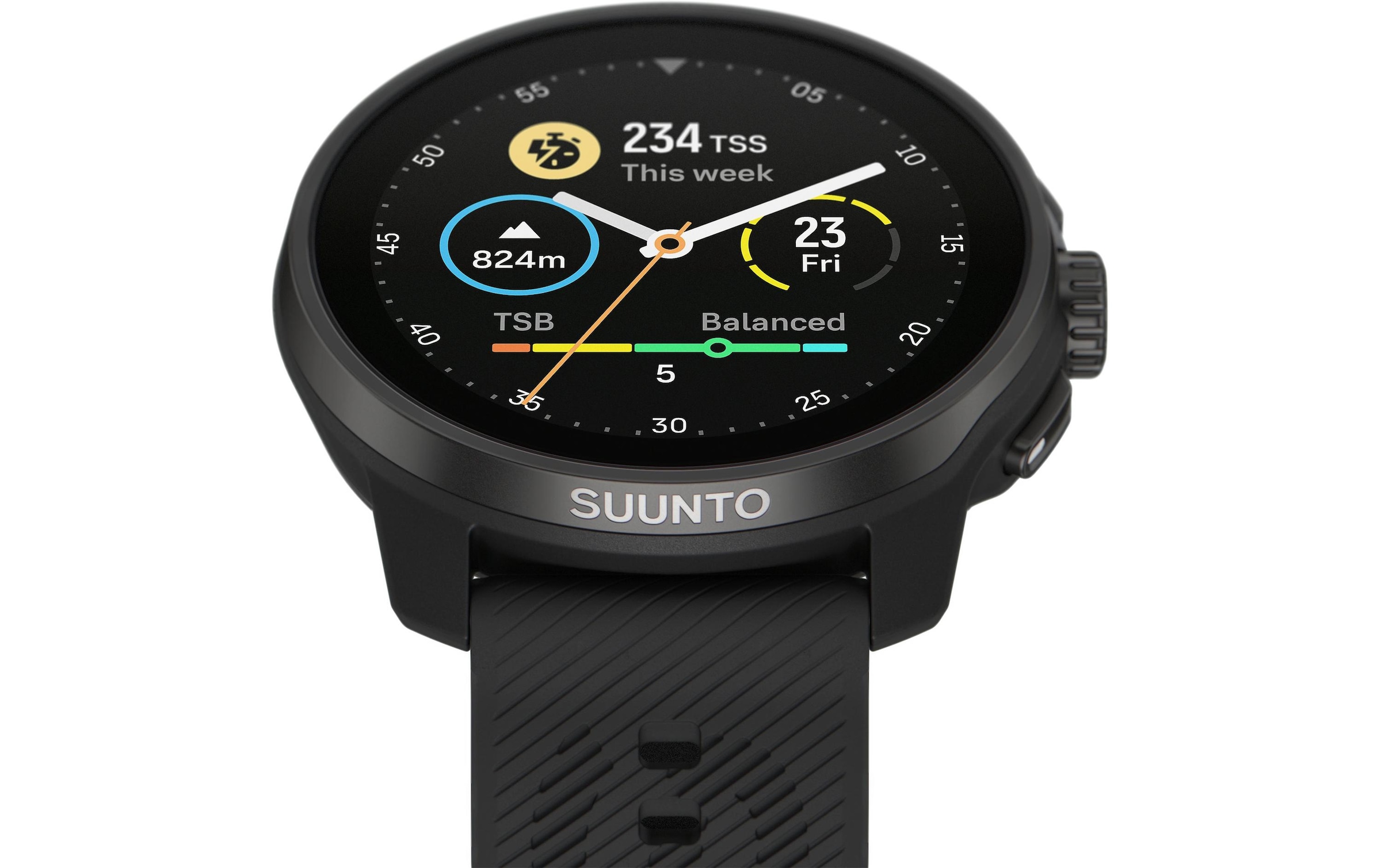 Suunto Montre de fitness »RACE S«(/ 1'32 ″) RTOS