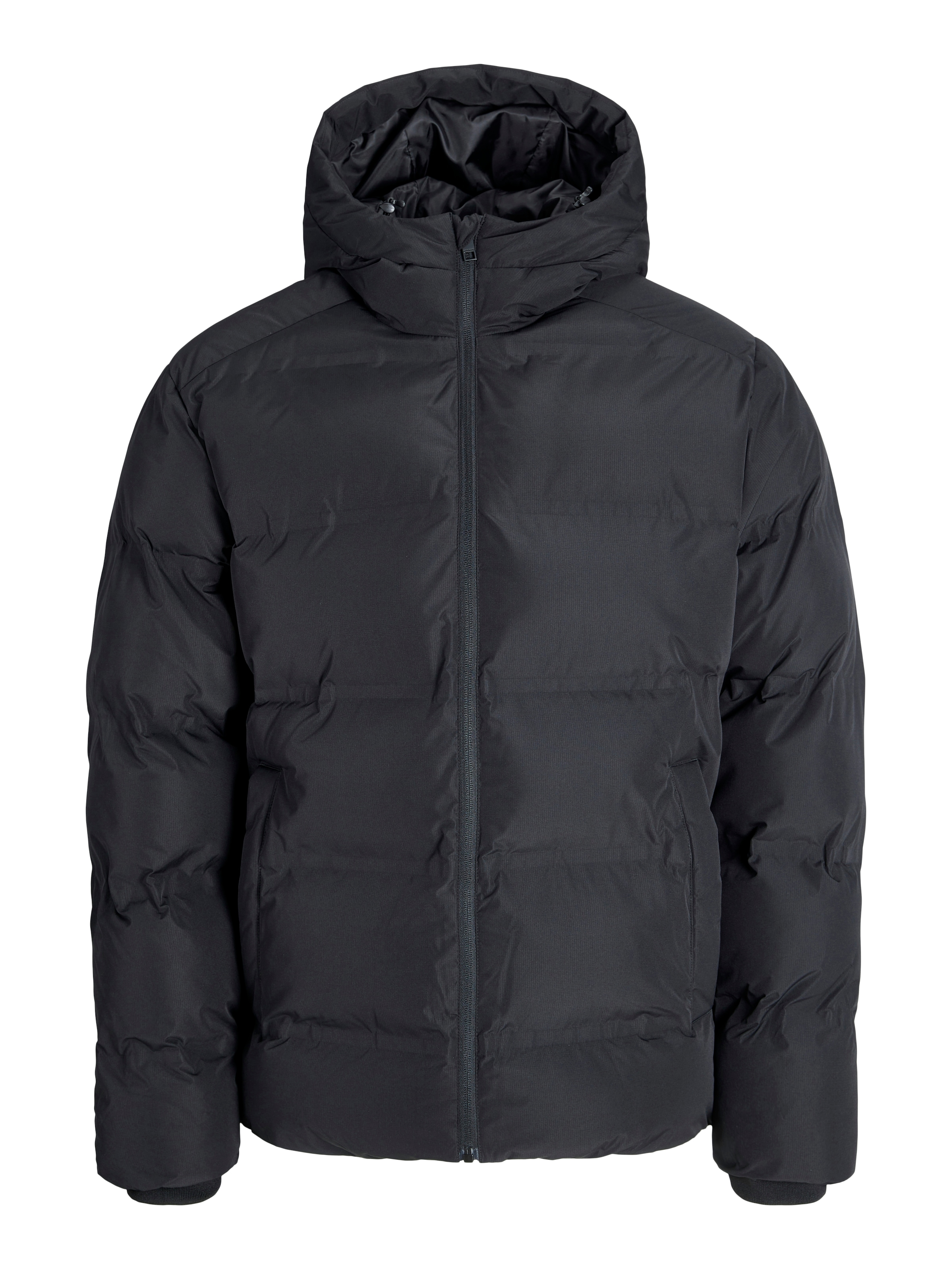 Jack & Jones PlusSize Steppjacke »JJESOHO PUFFER HOOD SN PLS«, mit Kapuze