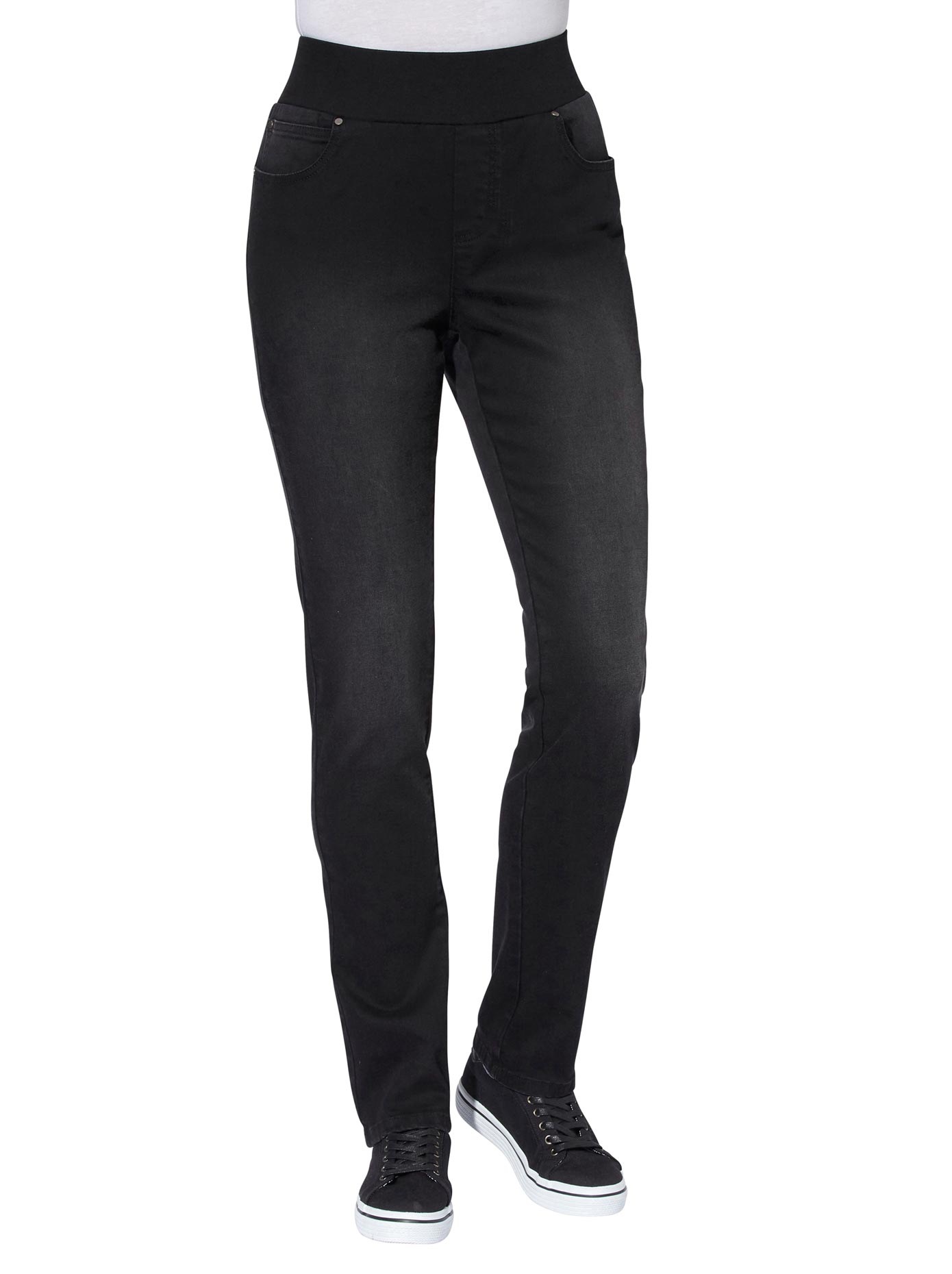 Image of Stehmann Schlupfjeans, (1 tlg.) bei Ackermann Versand Schweiz