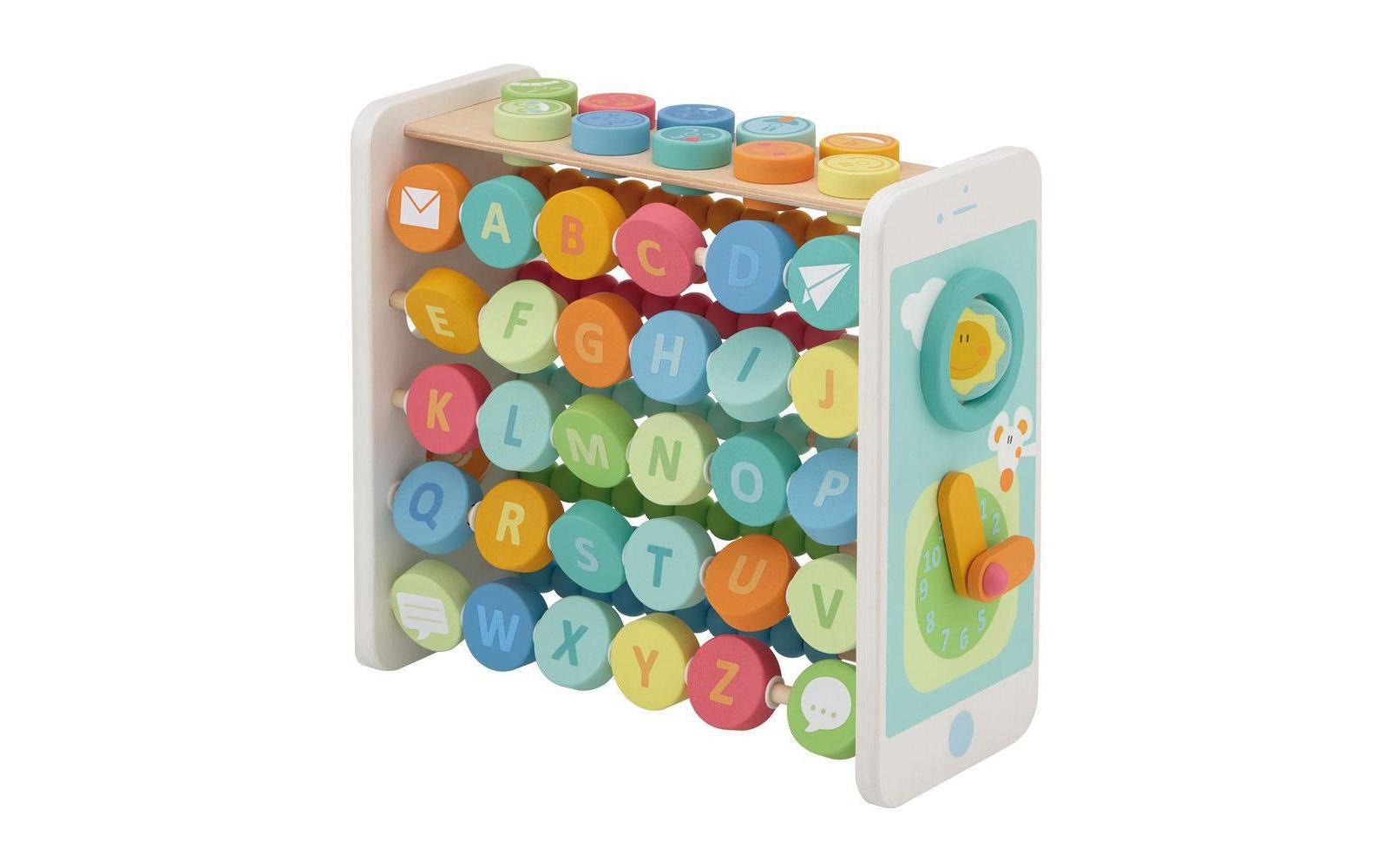 Image of Sevi Lernspielzeug »Abakus & ABC 2.0« bei Ackermann Versand Schweiz
