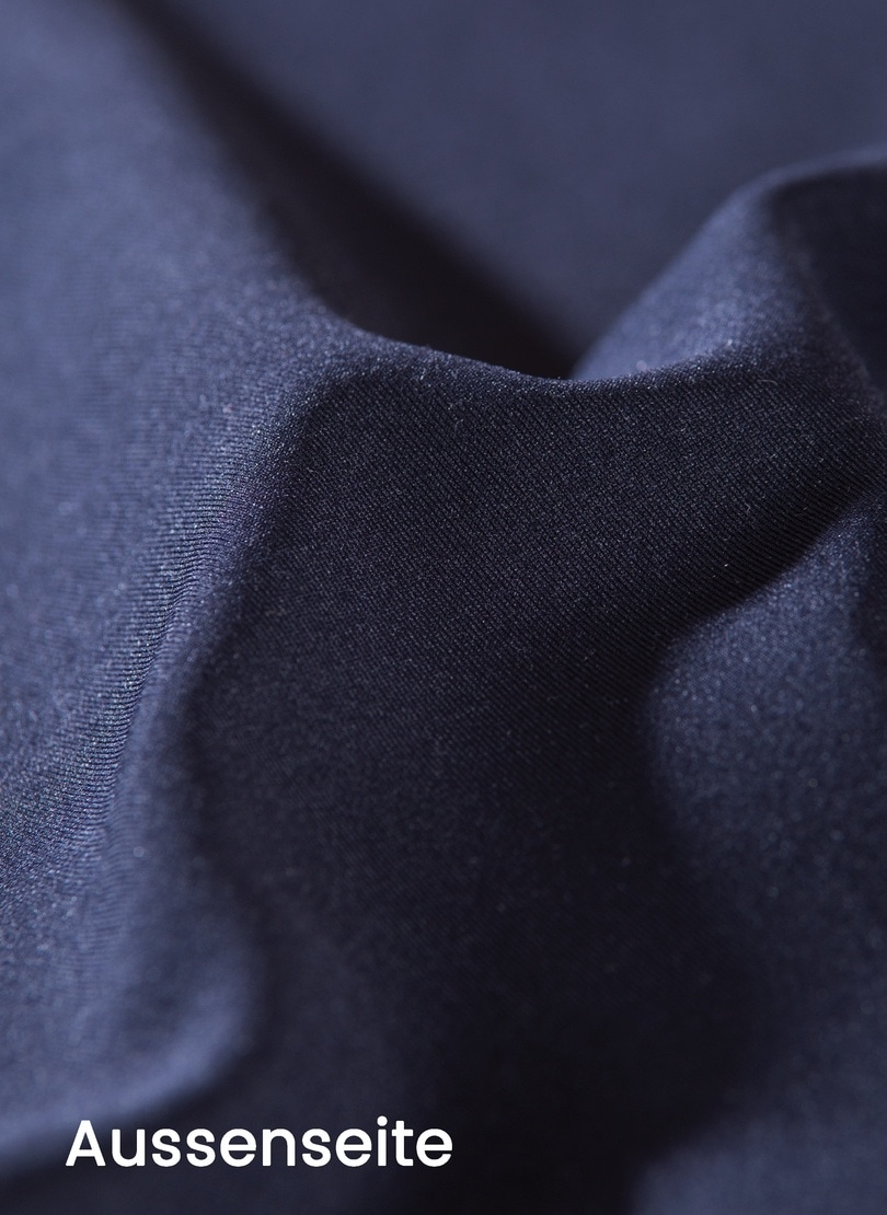 Trigema Serre-tête »TRIGEMA Softshell-Stirnband« 1 cuis