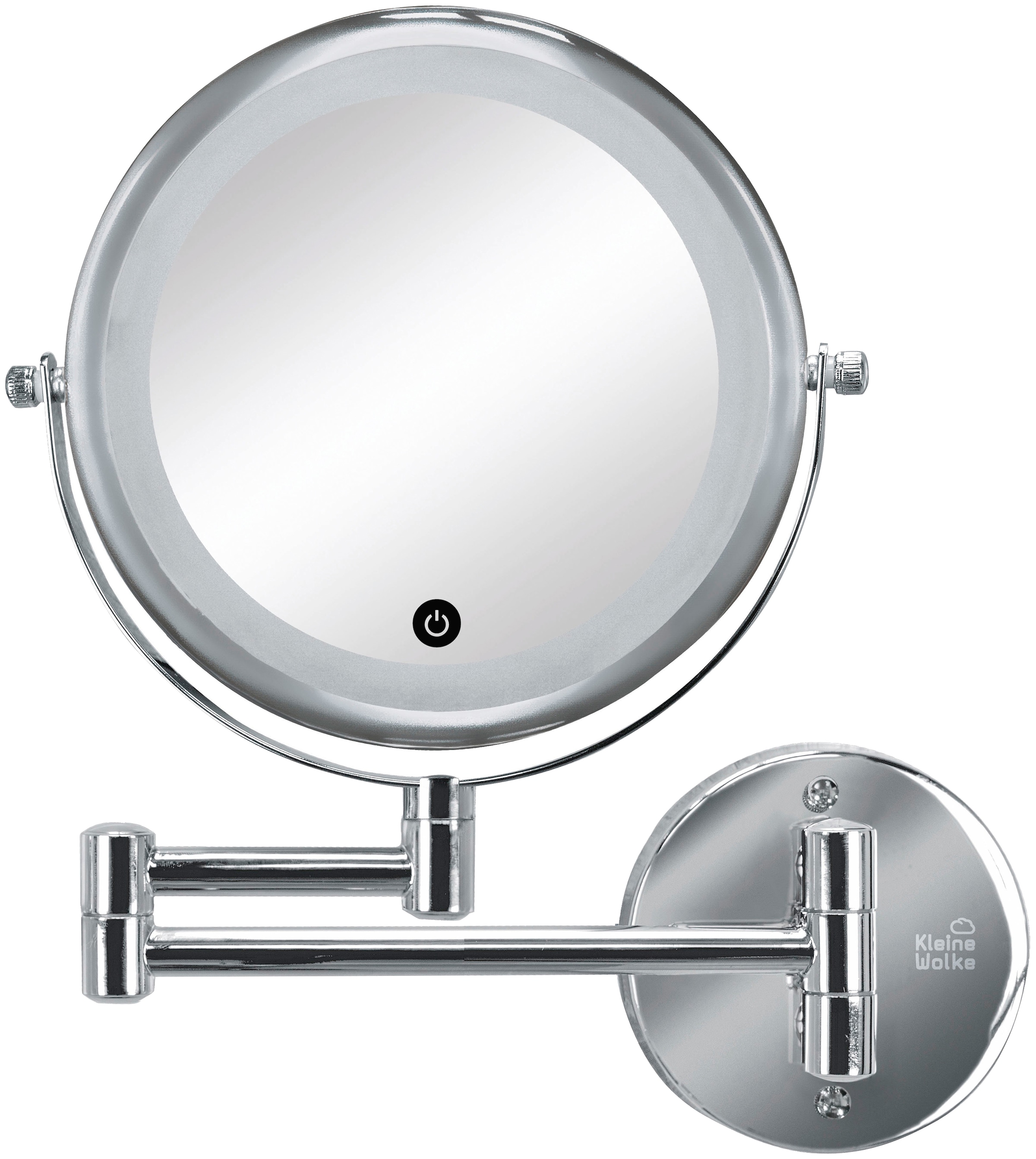 Kleine Wolke Kosmetikspiegel »Lumi Mirror« 7-fach Vergrösserung