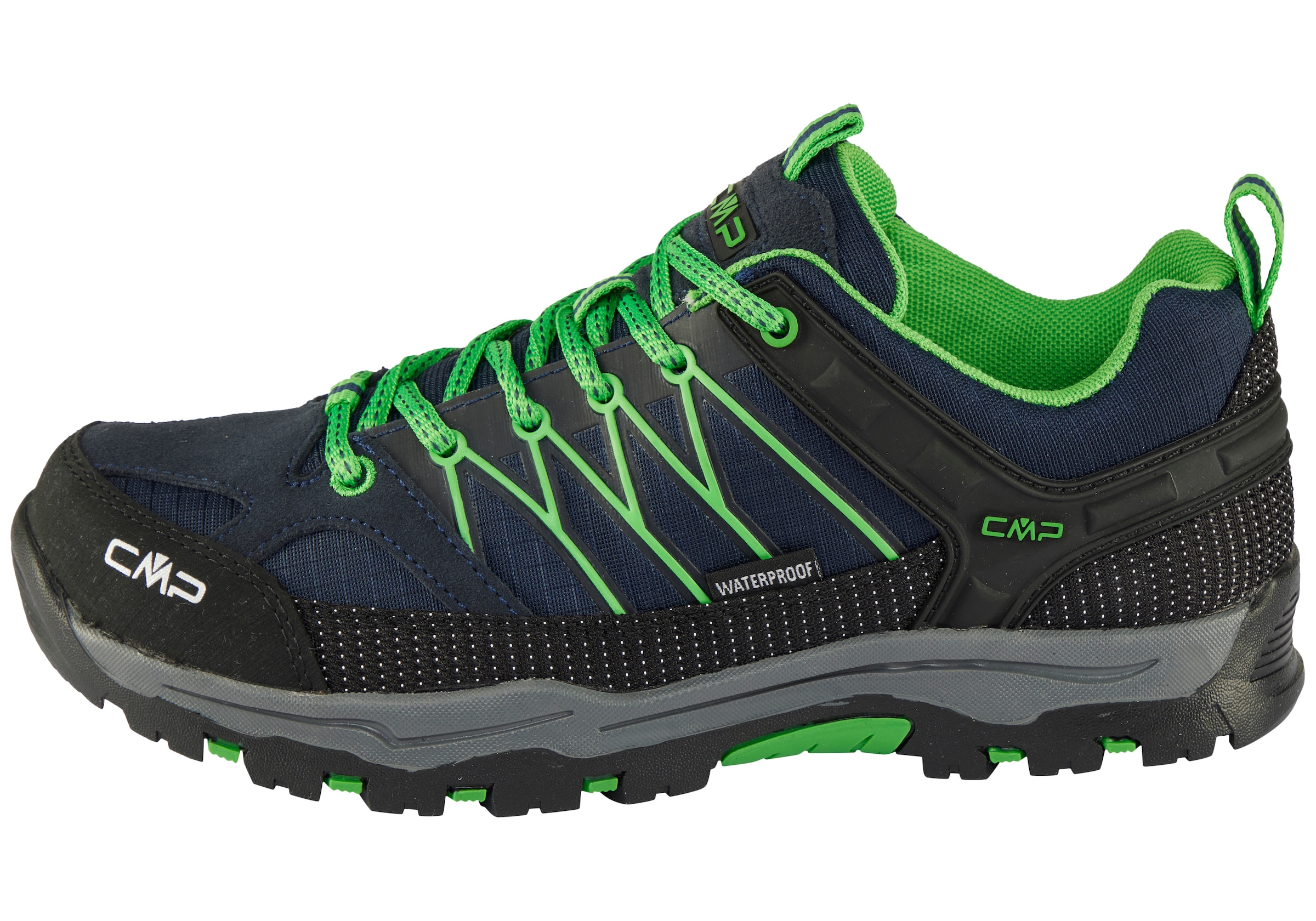 CMP Chaussure de randonnée »KIDS RIGEL LOW TREKKING SHOES KIDS WP«  wasserdicht