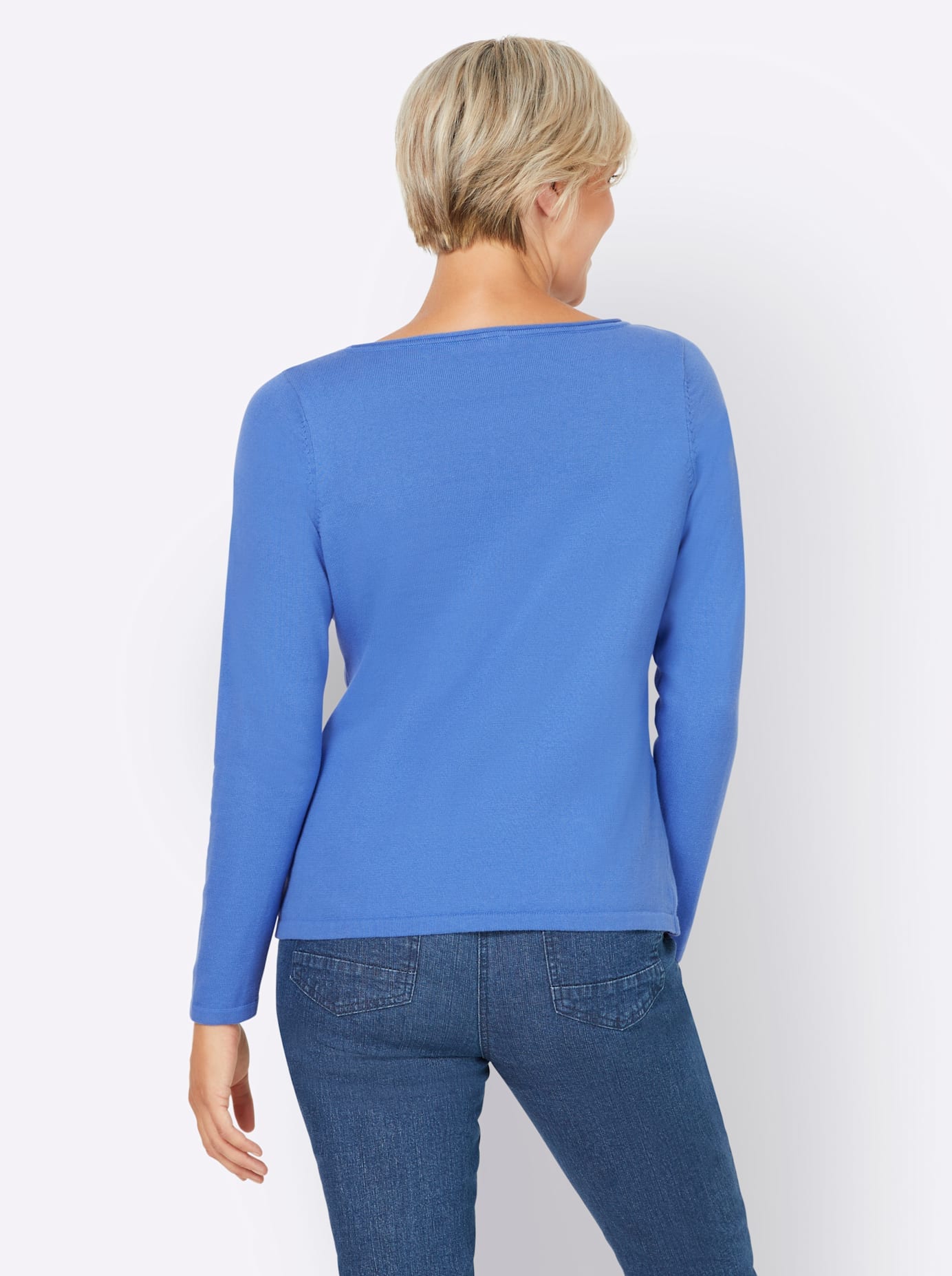 heine Strickpullover »Pullover«