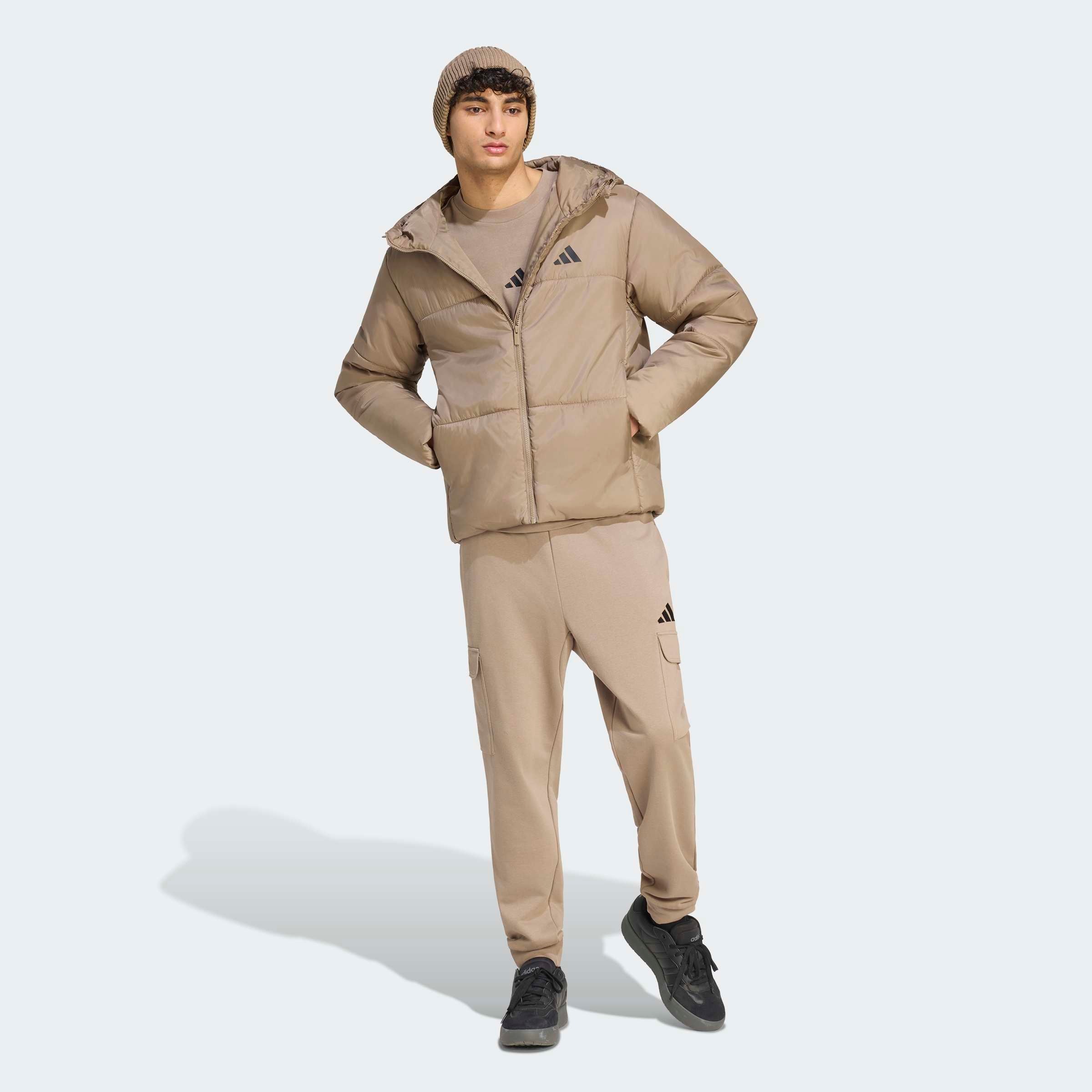 adidas Sportswear Outdoorjacke »ESSENTIALS HIGHLOFT PUFFER, ISOLIERT«
