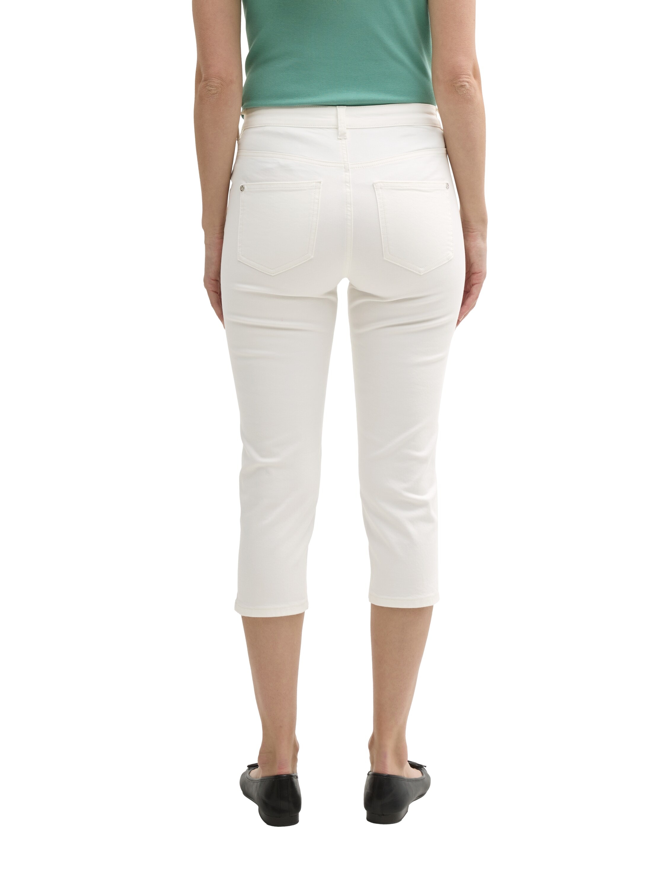TOM TAILOR Caprijeans
