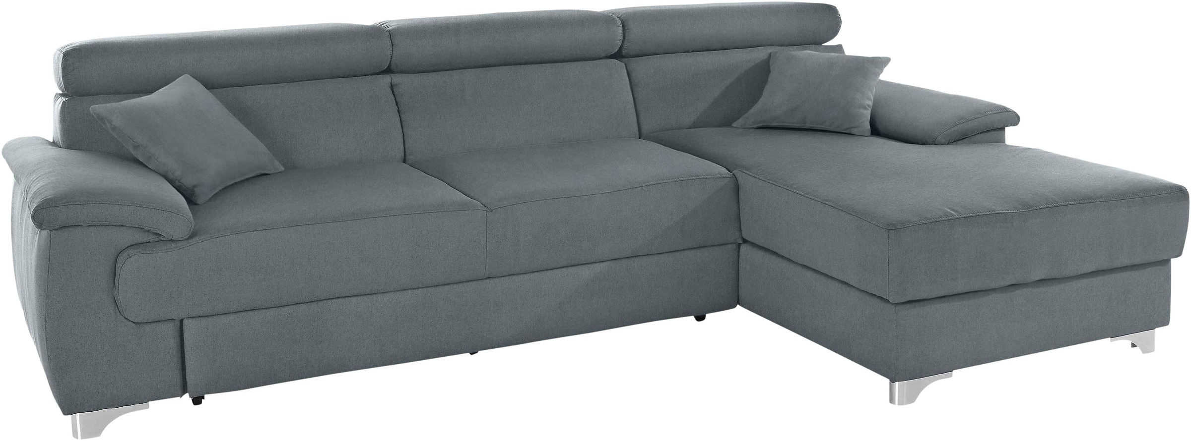 Image of DOMO collection Ecksofa »Mira«, wahlweise mit Bettfunktion und Bettkasten bei Ackermann Versand Schweiz