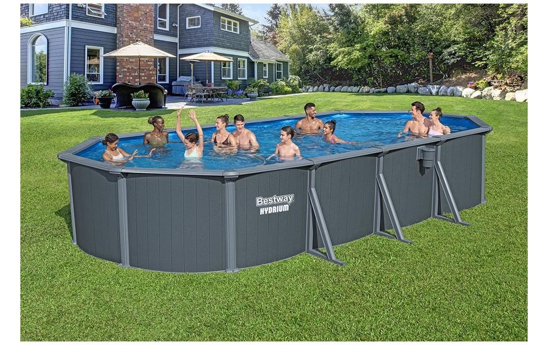 Bestway Piscine »Hydrium 366 x 132 cm«