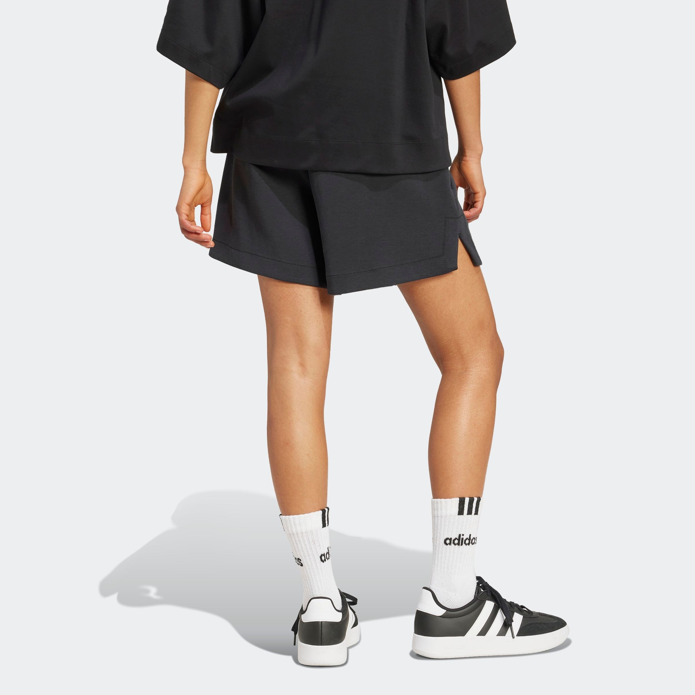 adidas Sportswear Shorts »W ALL SZN SL SH«, (1 tlg.)