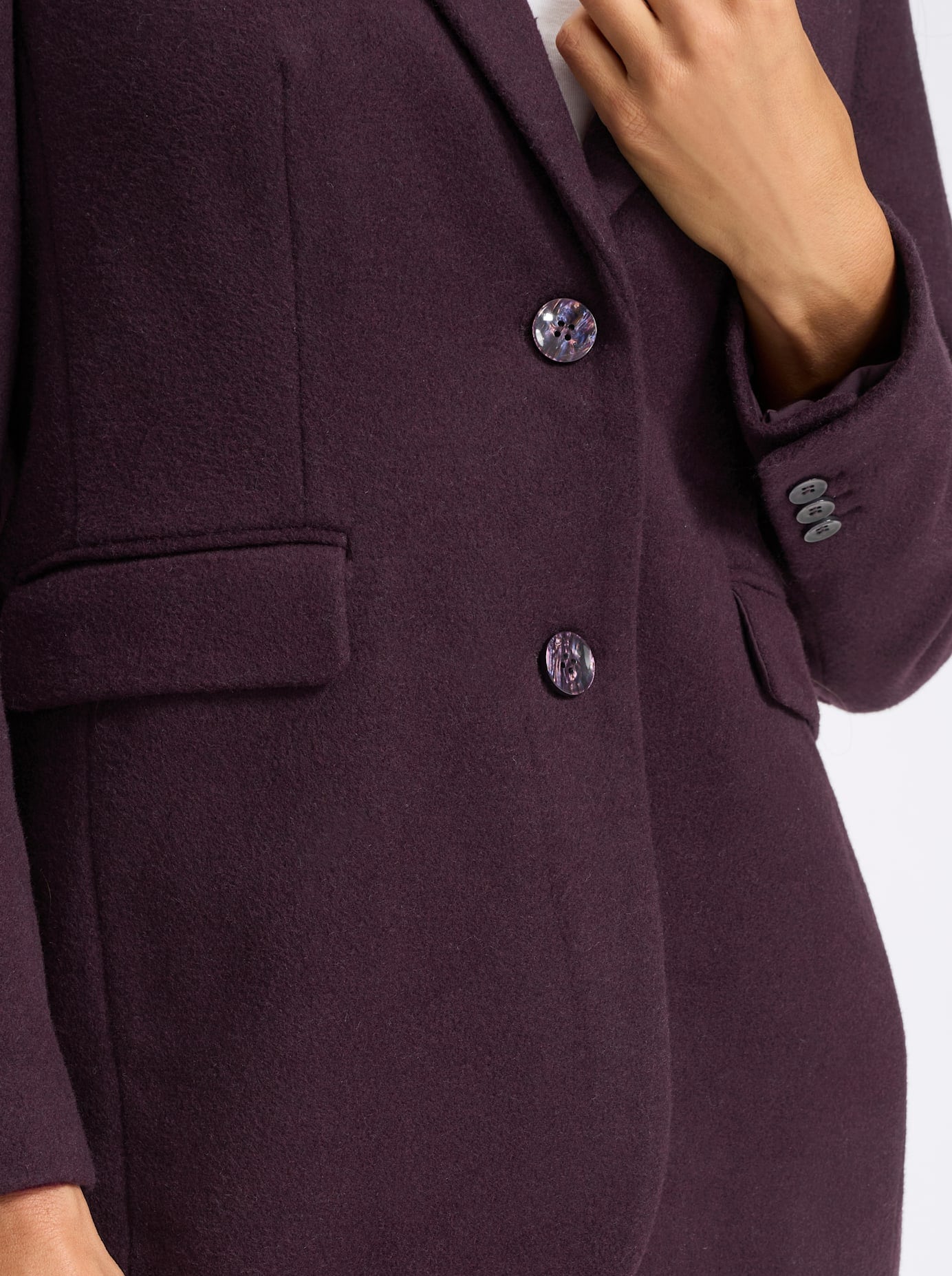 heine Veste blazer »Blazer«