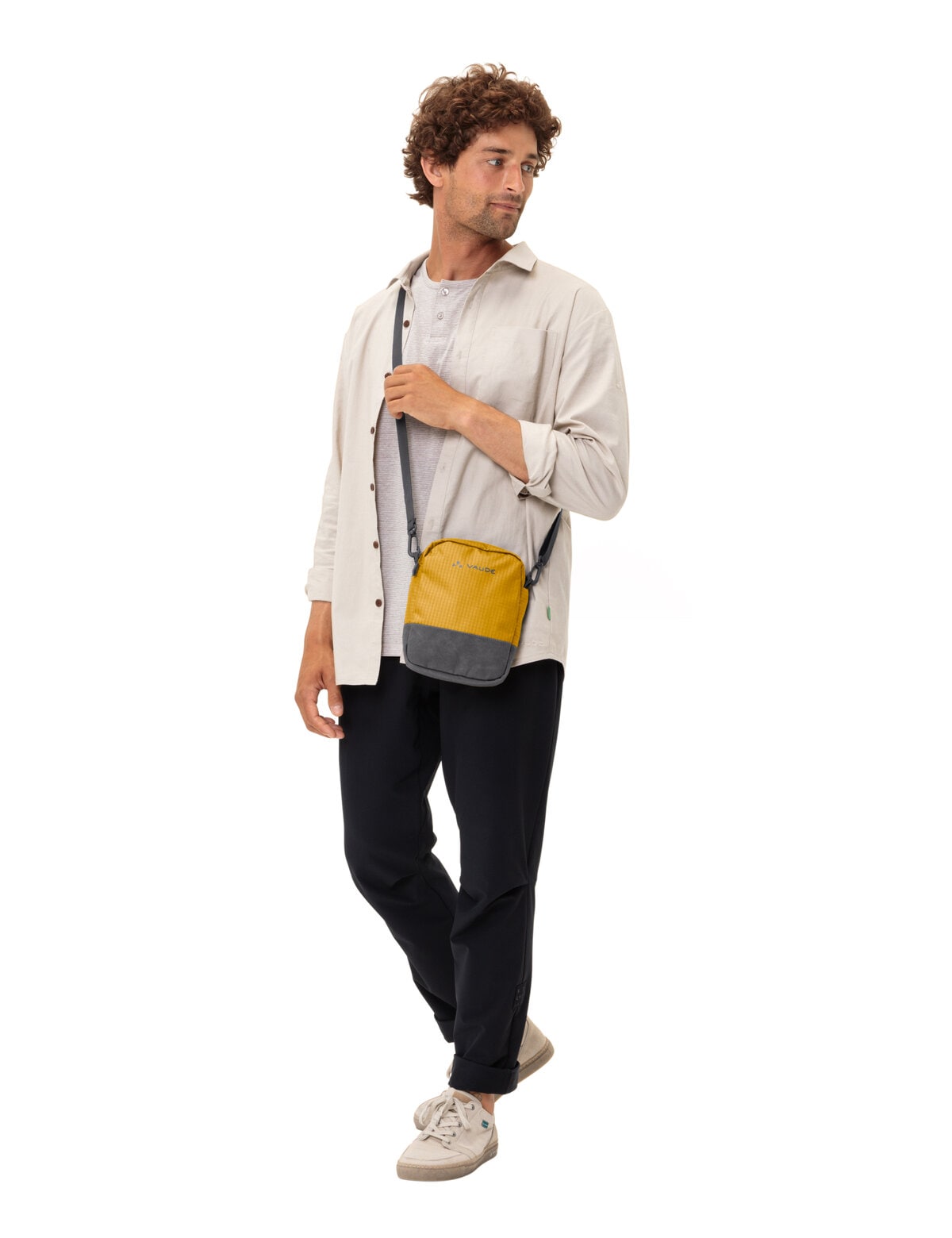 VAUDE Umhängetasche »CityBen« sportlicher Stil, leichtes Design