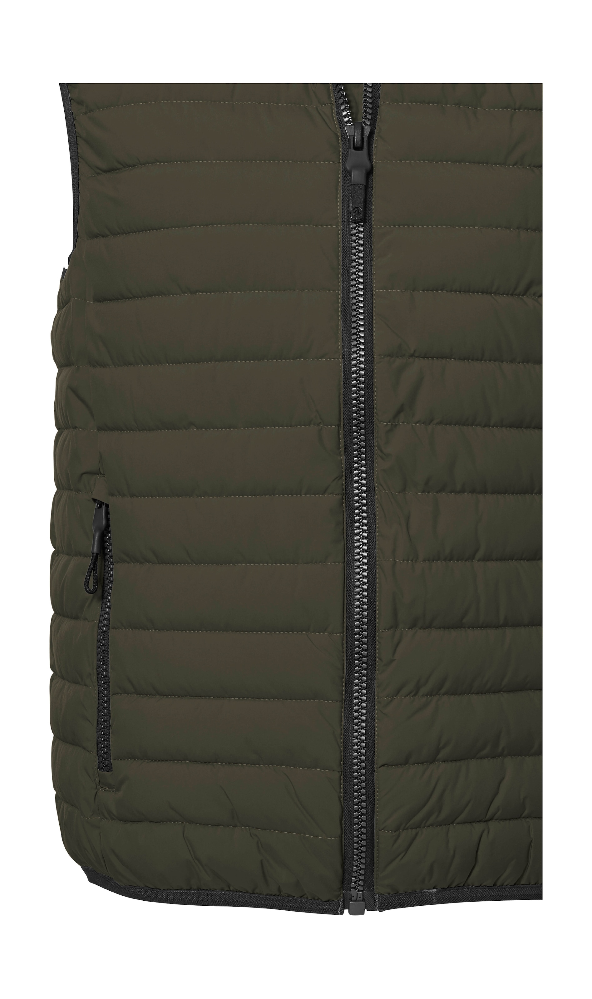 G.I.G.A. DX by killtec Steppweste »GW 33 MN QLTD VST« Leichte, wasser- und windabweisende Herrenweste, atmungsaktiv