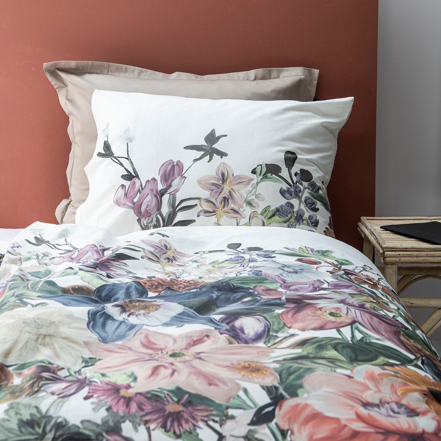 Cinderella Linge de lit »Martha« mit Blumen