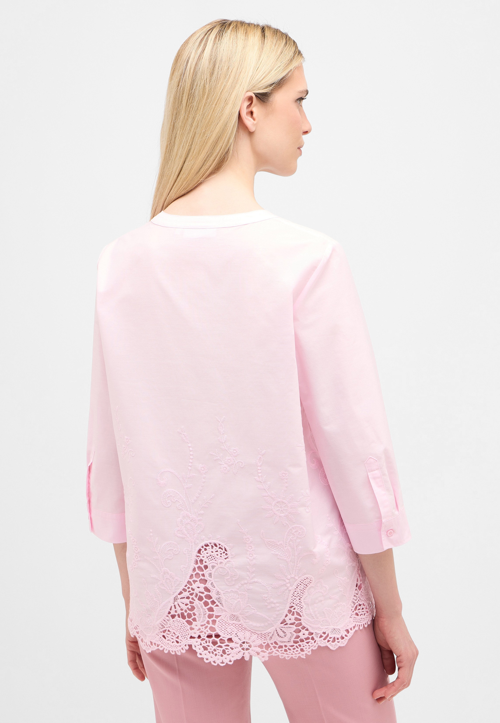 Eterna Schlupfbluse »LOOSE FIT«