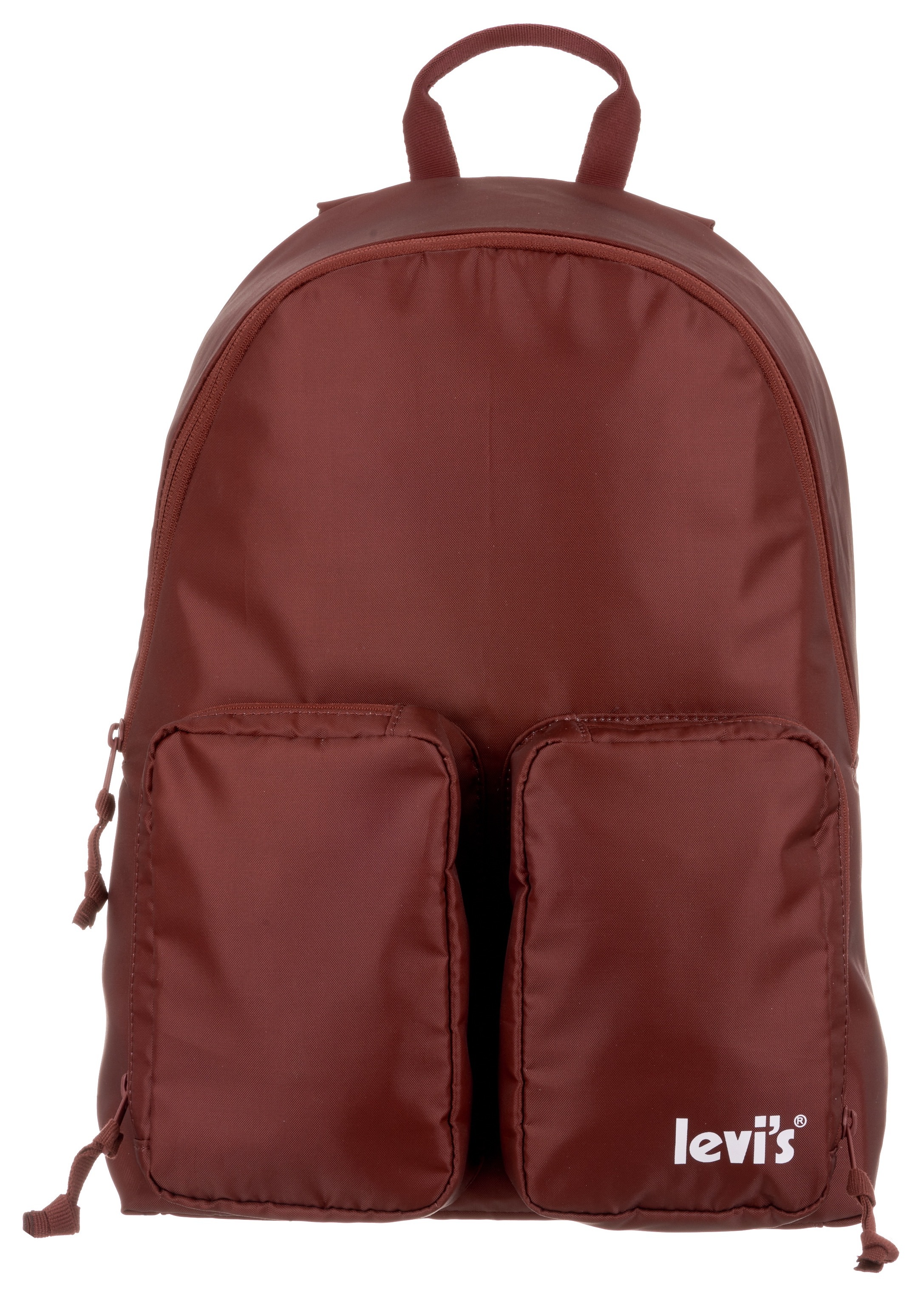 Image of Levi's® Cityrucksack »Campus Backpack OV«, mit praktischen Vortaschen bei Ackermann Versand Schweiz