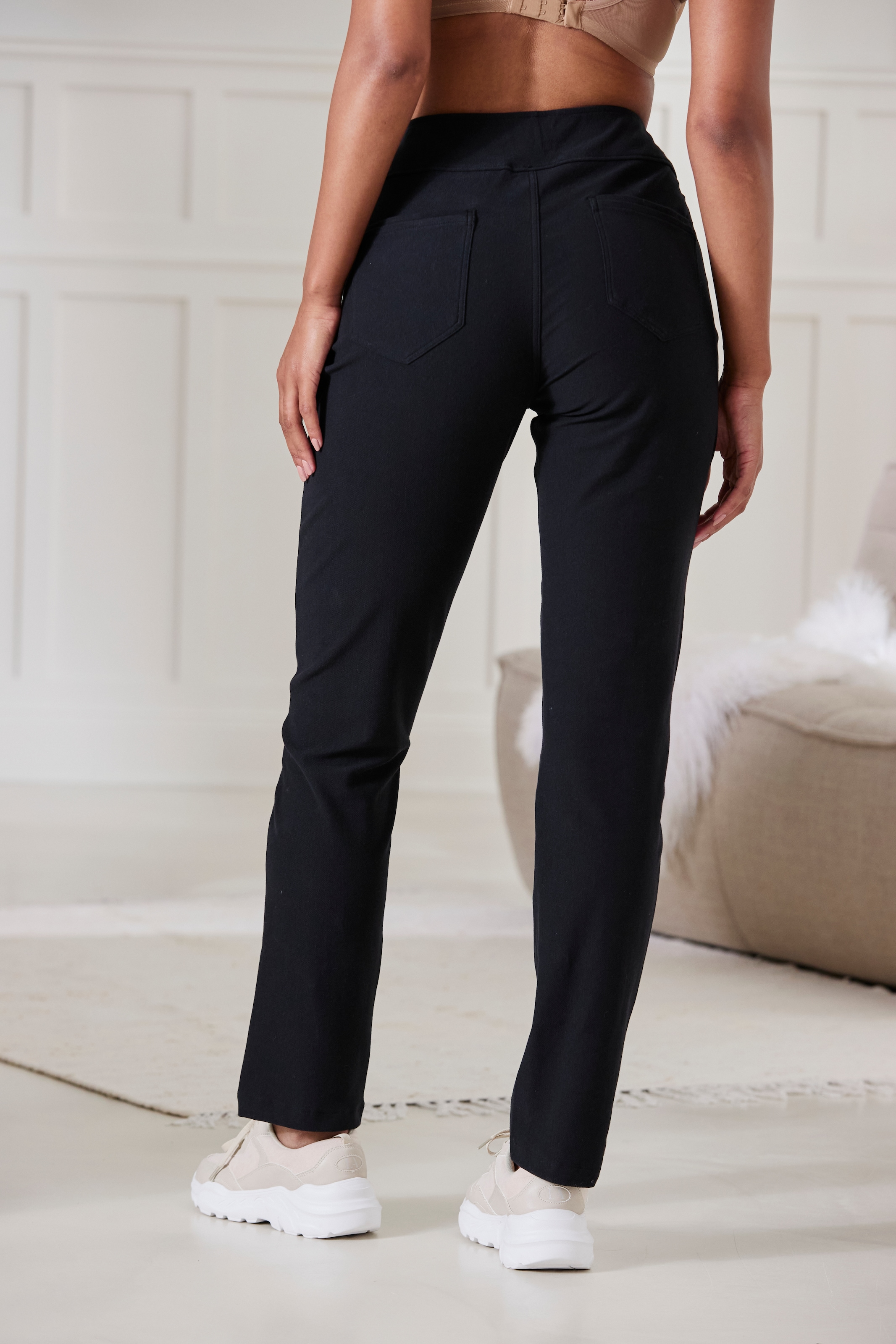 H.I.S Schlupfhose, in Jeans Optik, Loungewear