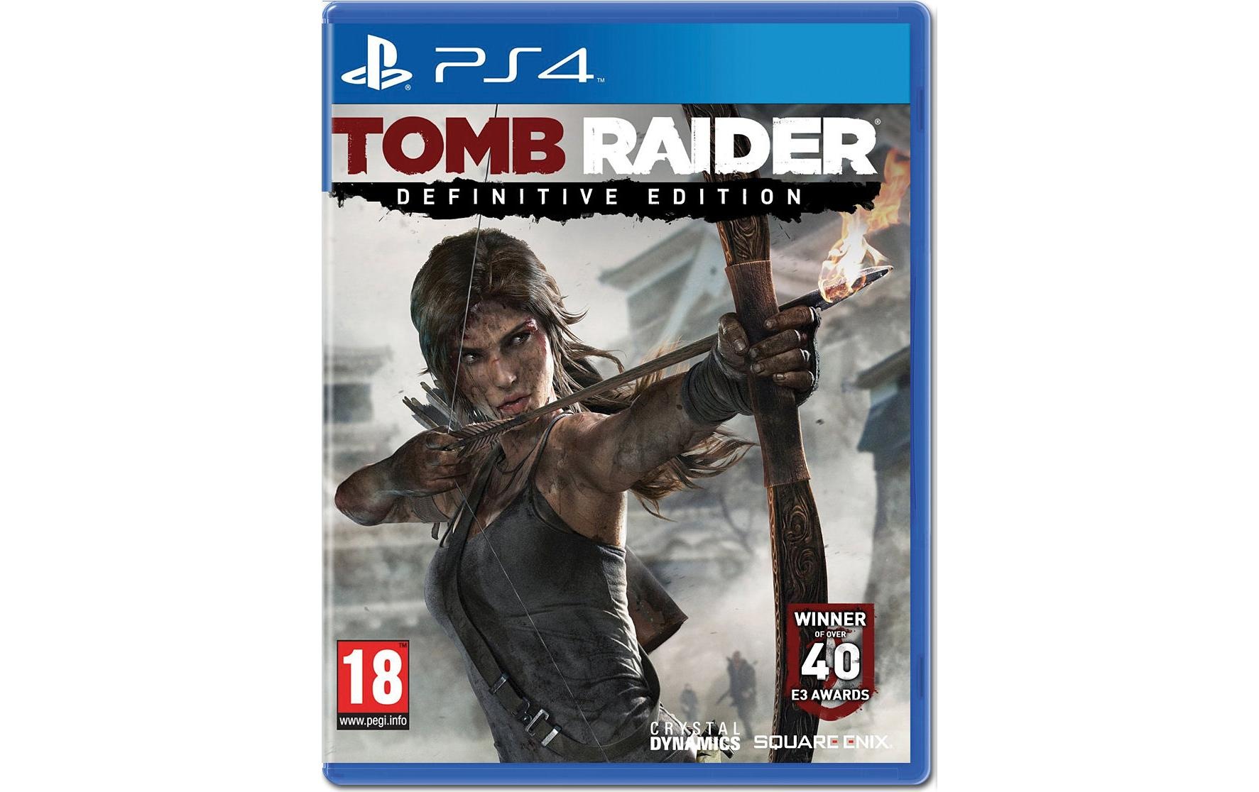 Image of Spielesoftware "GAME Definitive Edition" PlayStation 4
