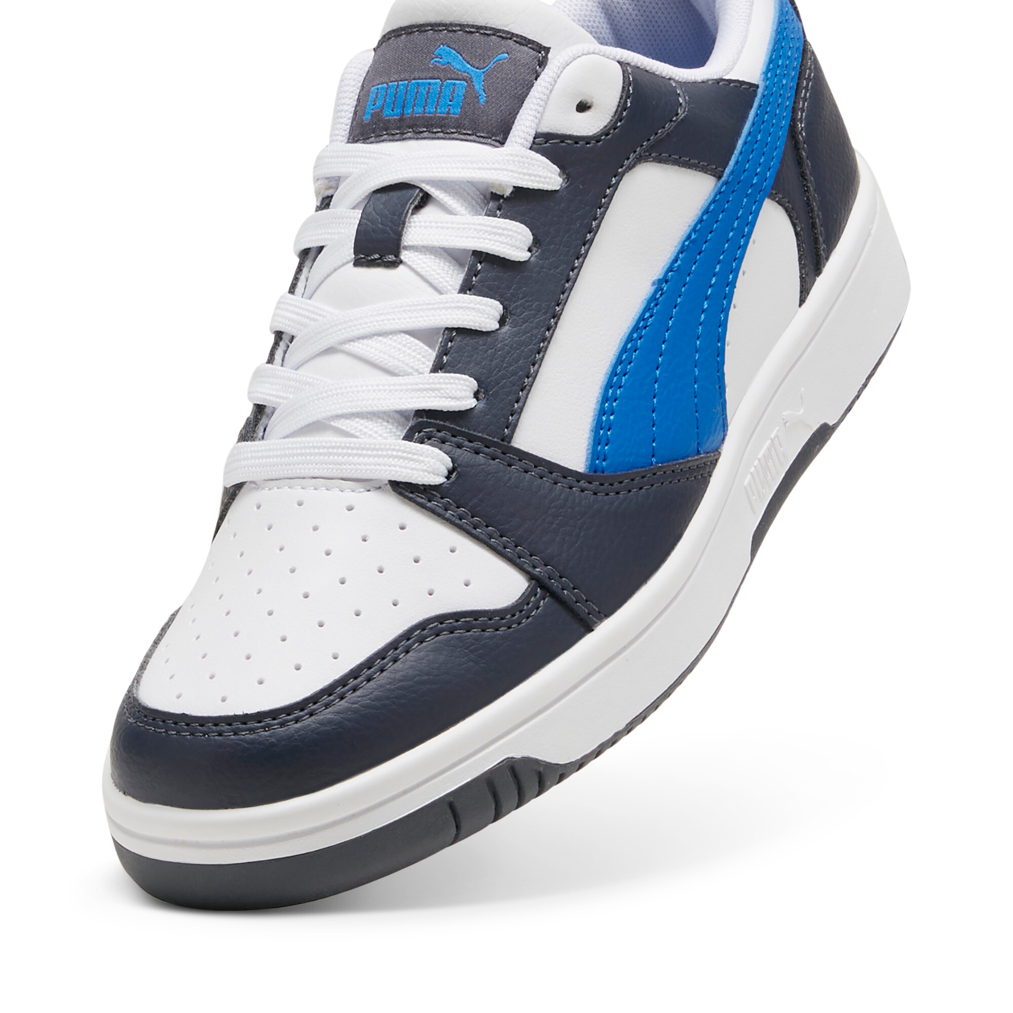 PUMA Sneaker »REBOUND V6 LO JR«