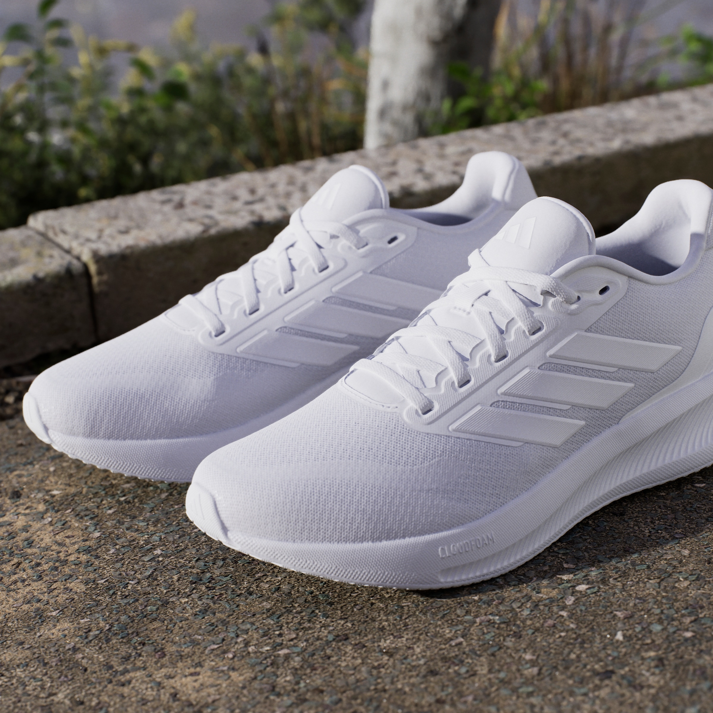 adidas Performance Laufschuh »RUNFALCON 5«