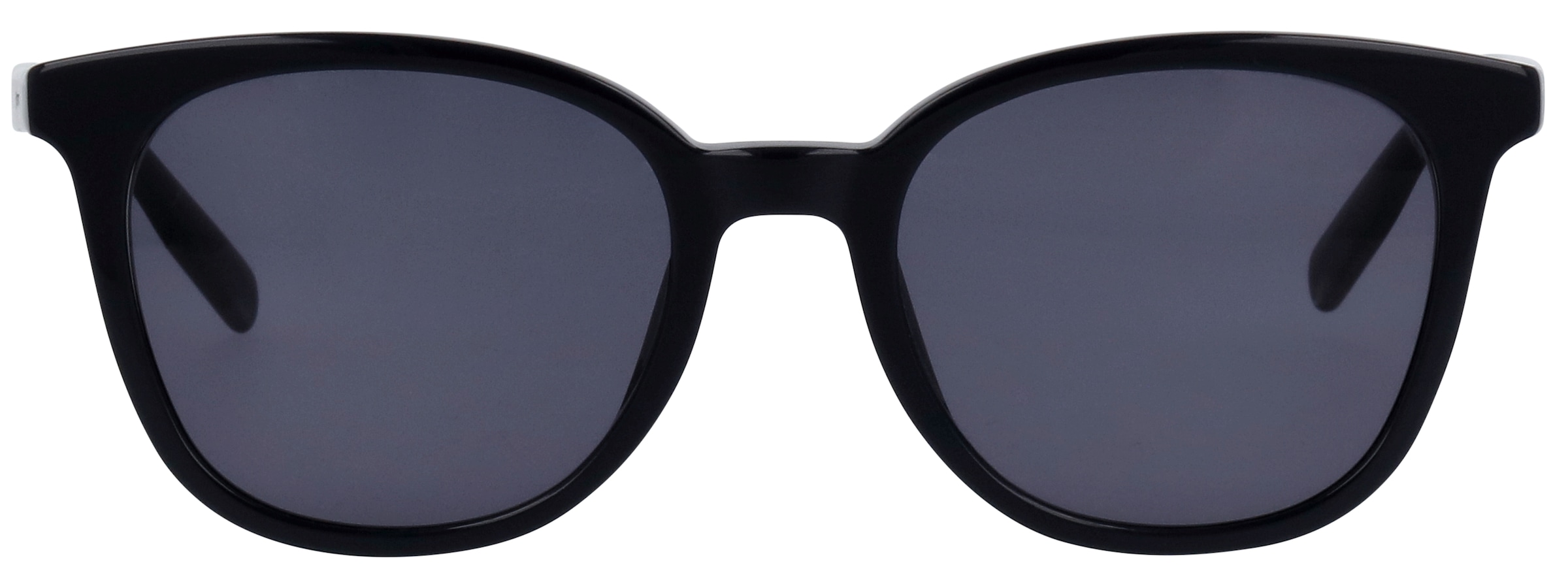 TOM TAILOR Lunettes de soleil »Modell 676014« Form Feminin, Logoschriftzug auf Bügel, Kunststofffassung