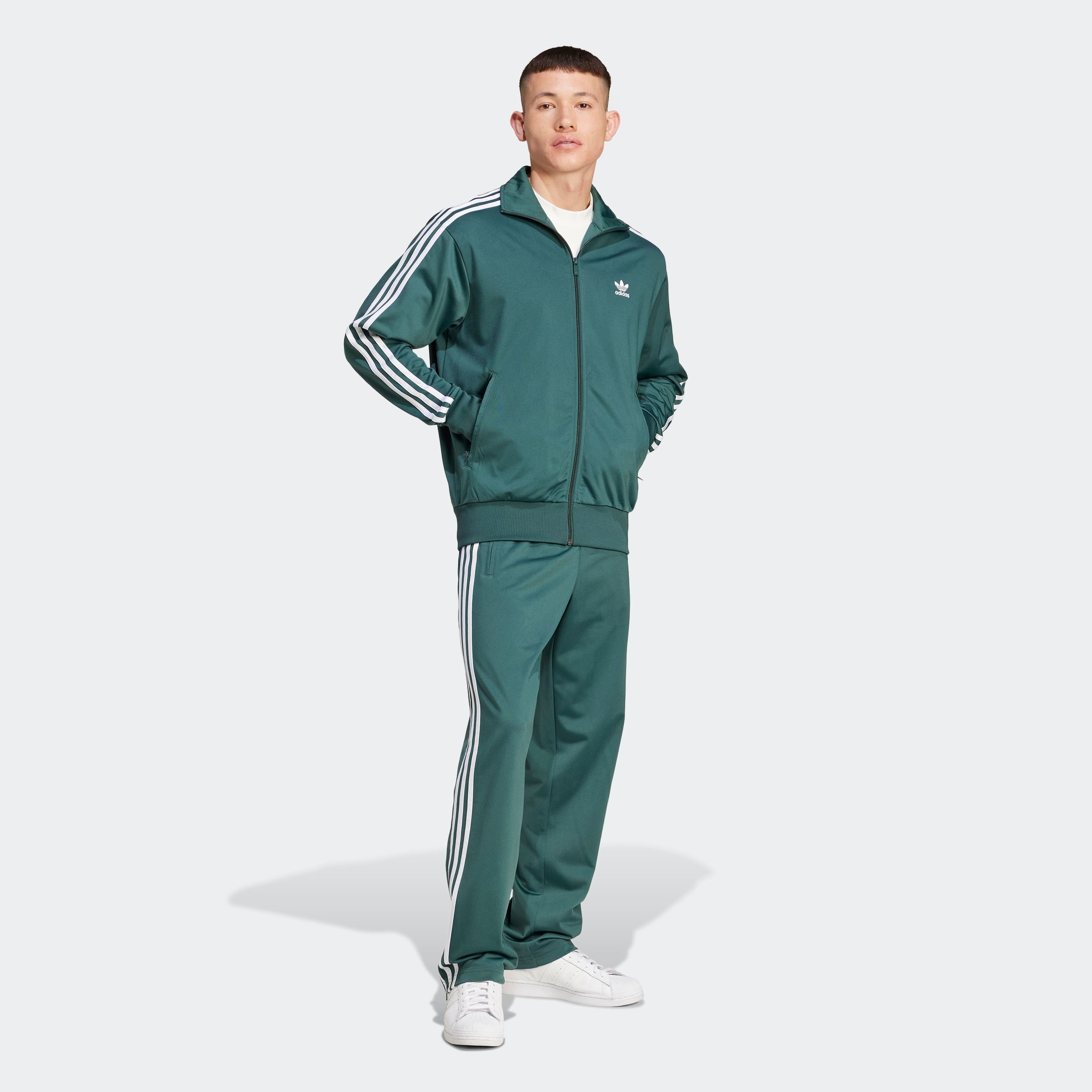 adidas Originals Trainingsjacke »FBIRD TT«