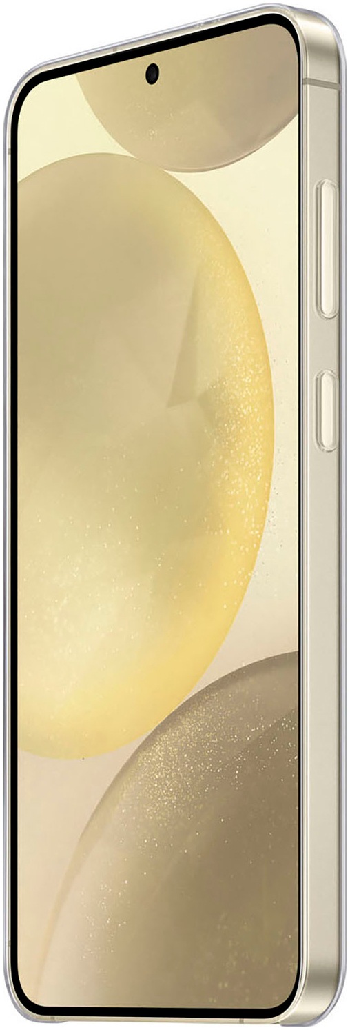 Samsung Handyhülle »Clear Case by ITFIT für Samsung Galaxy S24+«, Schutz, griffig und stylisch