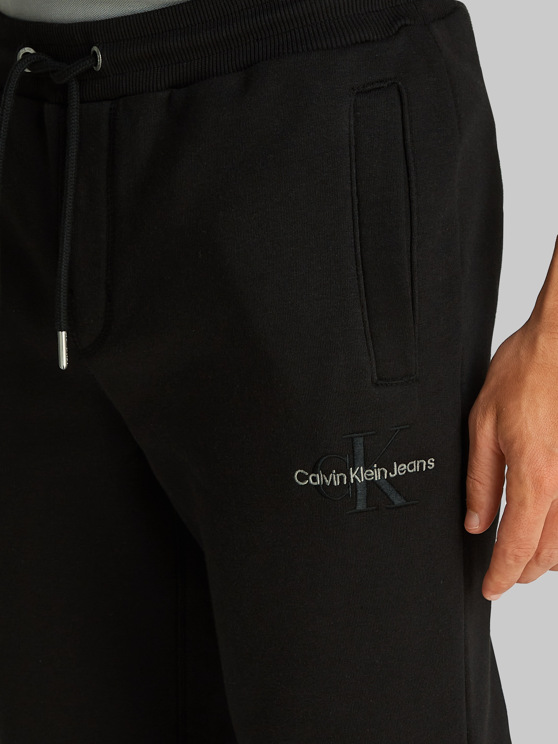 Calvin Klein Jeans Jogger Pants »MONOLOGO HWK PANT«, mit Logoschriftzug
