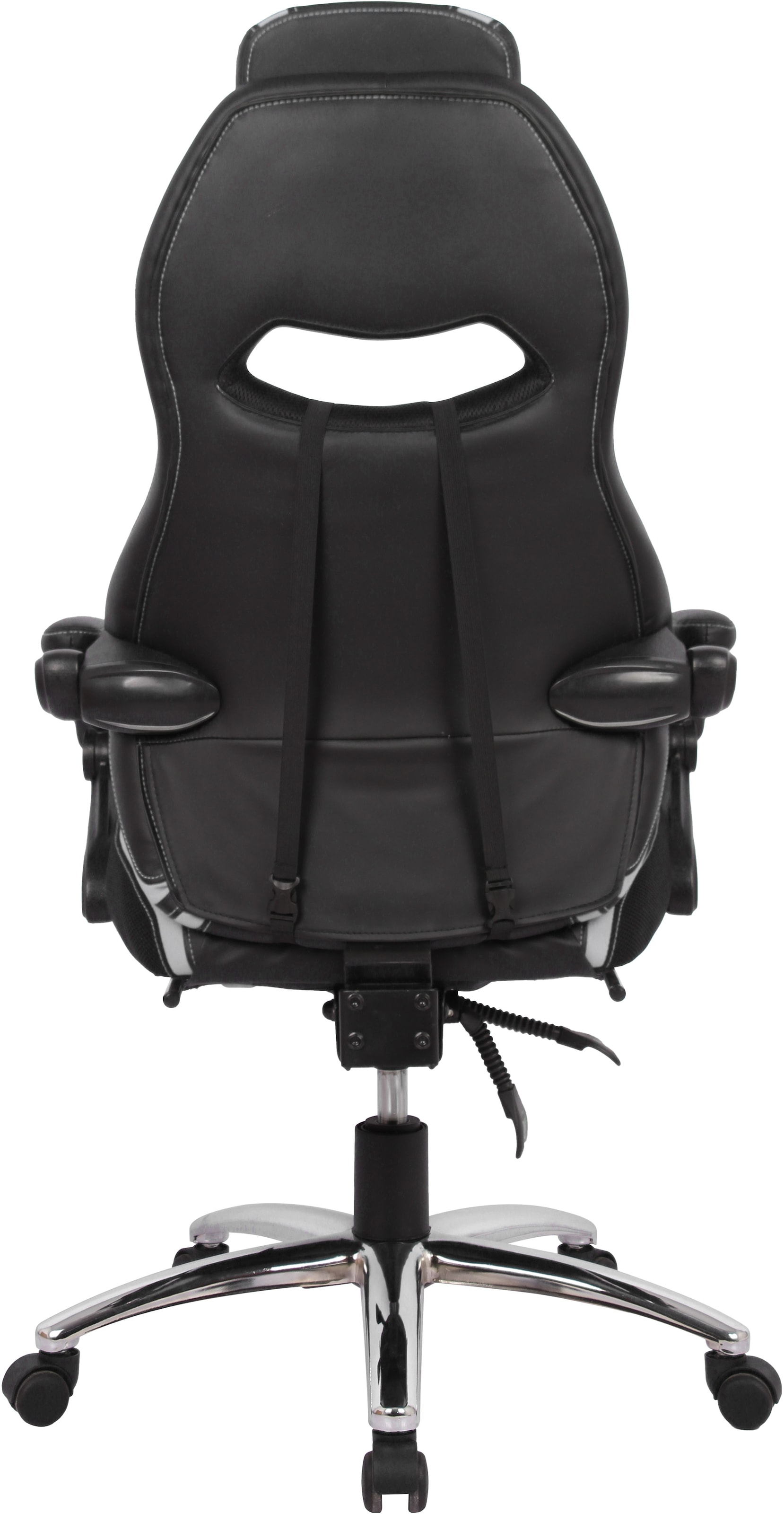 INOSIGN Chaise de jeu »Sprinta 1, Chefsessel mit ausziehbarer Fussstütze« () komfortabel gepolstert mit vielen ergonomischen Funktionen