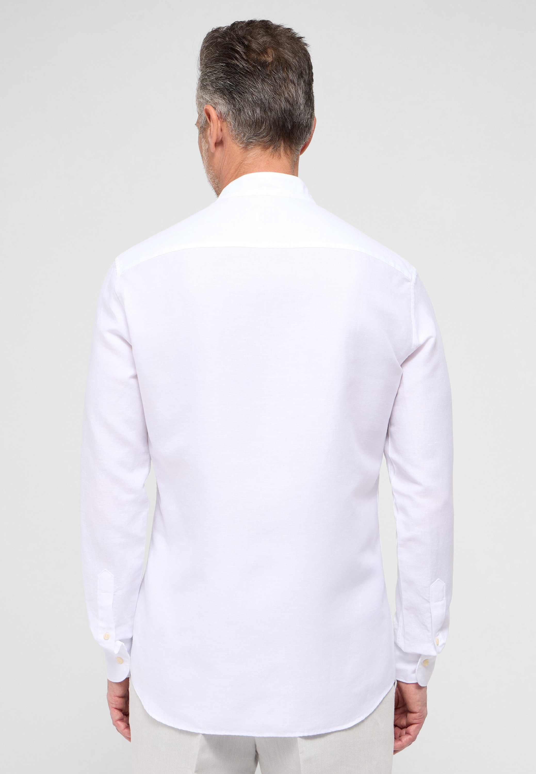 Eterna Chemise à manches longues »SLIM FIT« EASY IRON (bügelleicht)