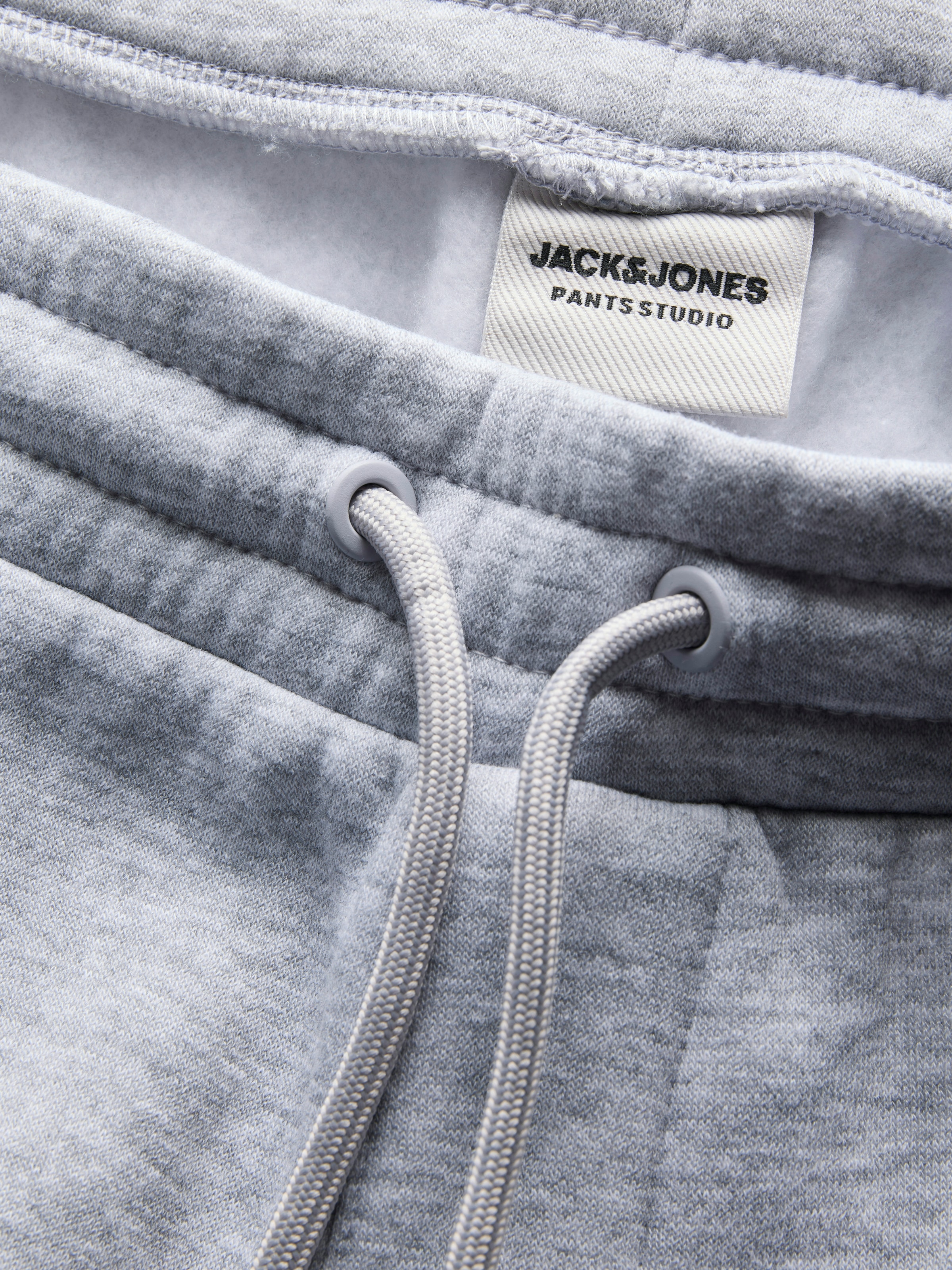 Jack & Jones Sweathose »JPSTKARL BRADLEY SWEAT PANT CUFFED«  Materialmix, regular fit