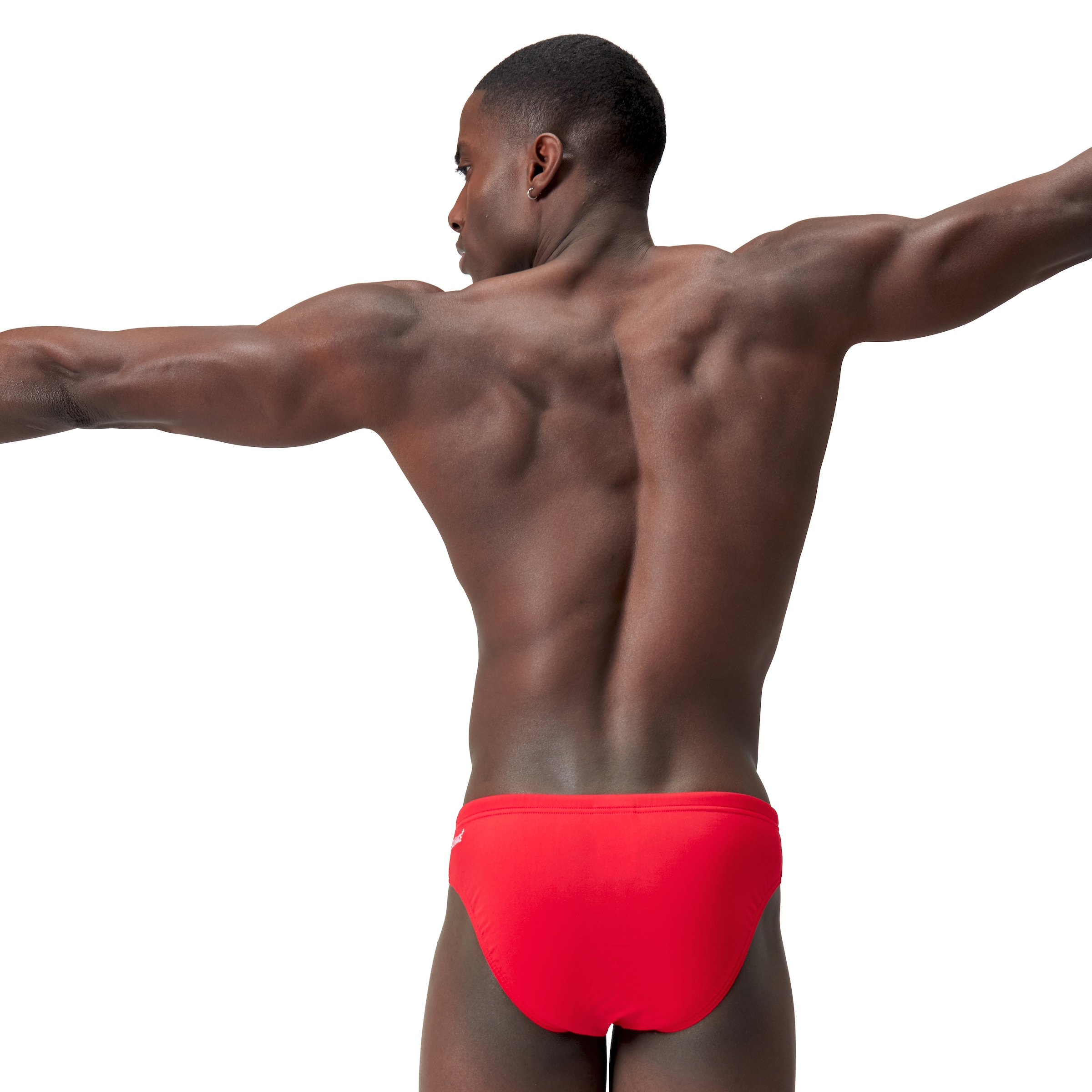 Speedo Badehose »Badehose Brick« mit Tunnelzugbund, chlorbeständig, schnelltrocknend
