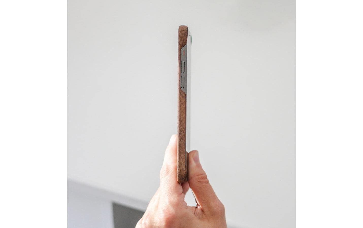 Woodcessories Couverture arrière »Slim Case« Leicht