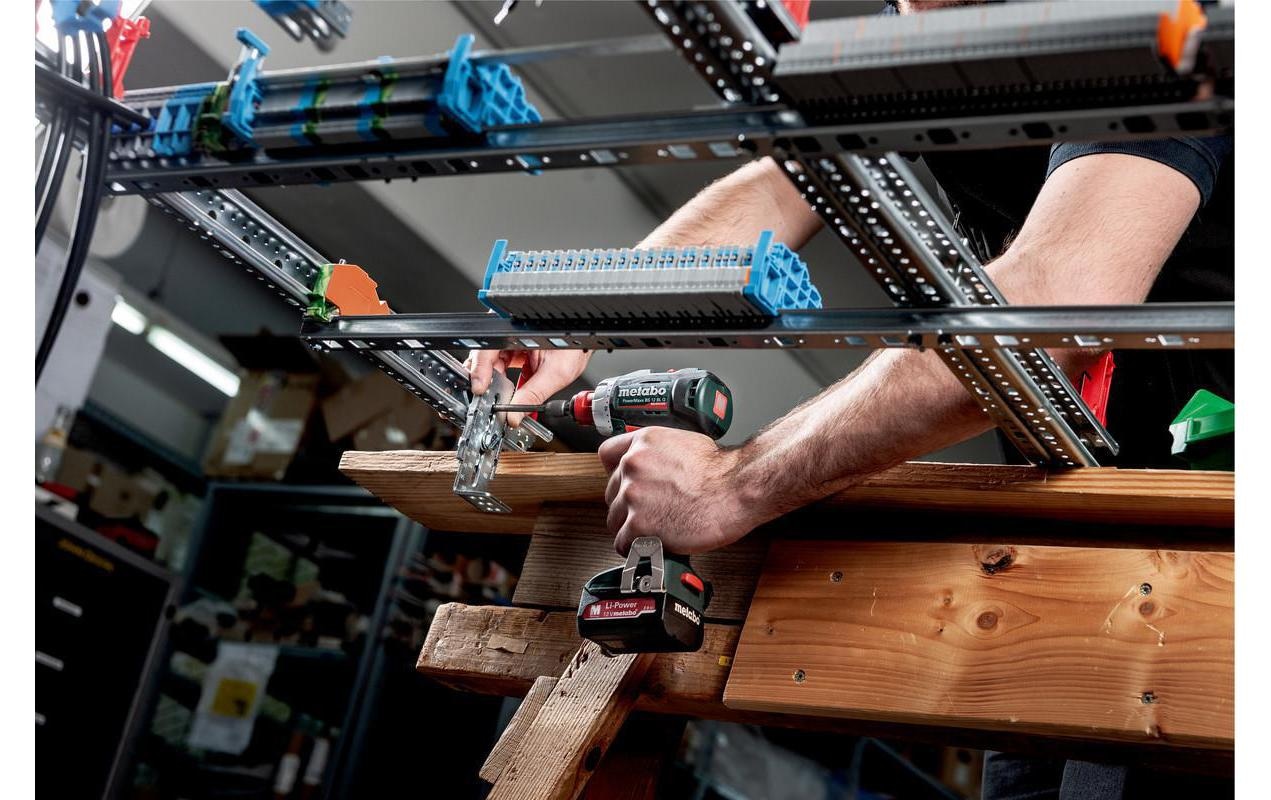 metabo Schlagbohrmaschine »Power«