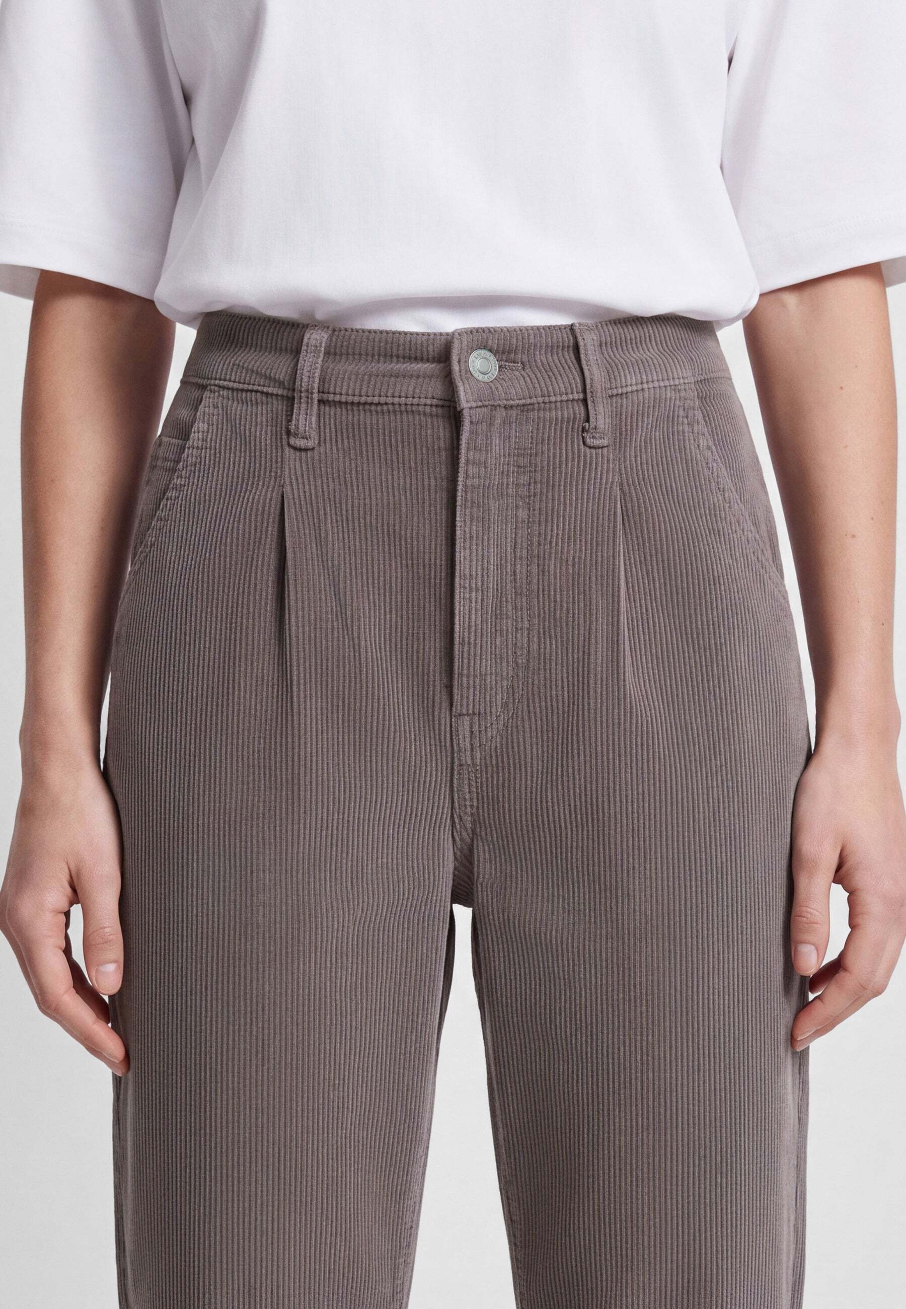 Mavi Pantalon en velours côtelé »Mavi Cordhose Laura«