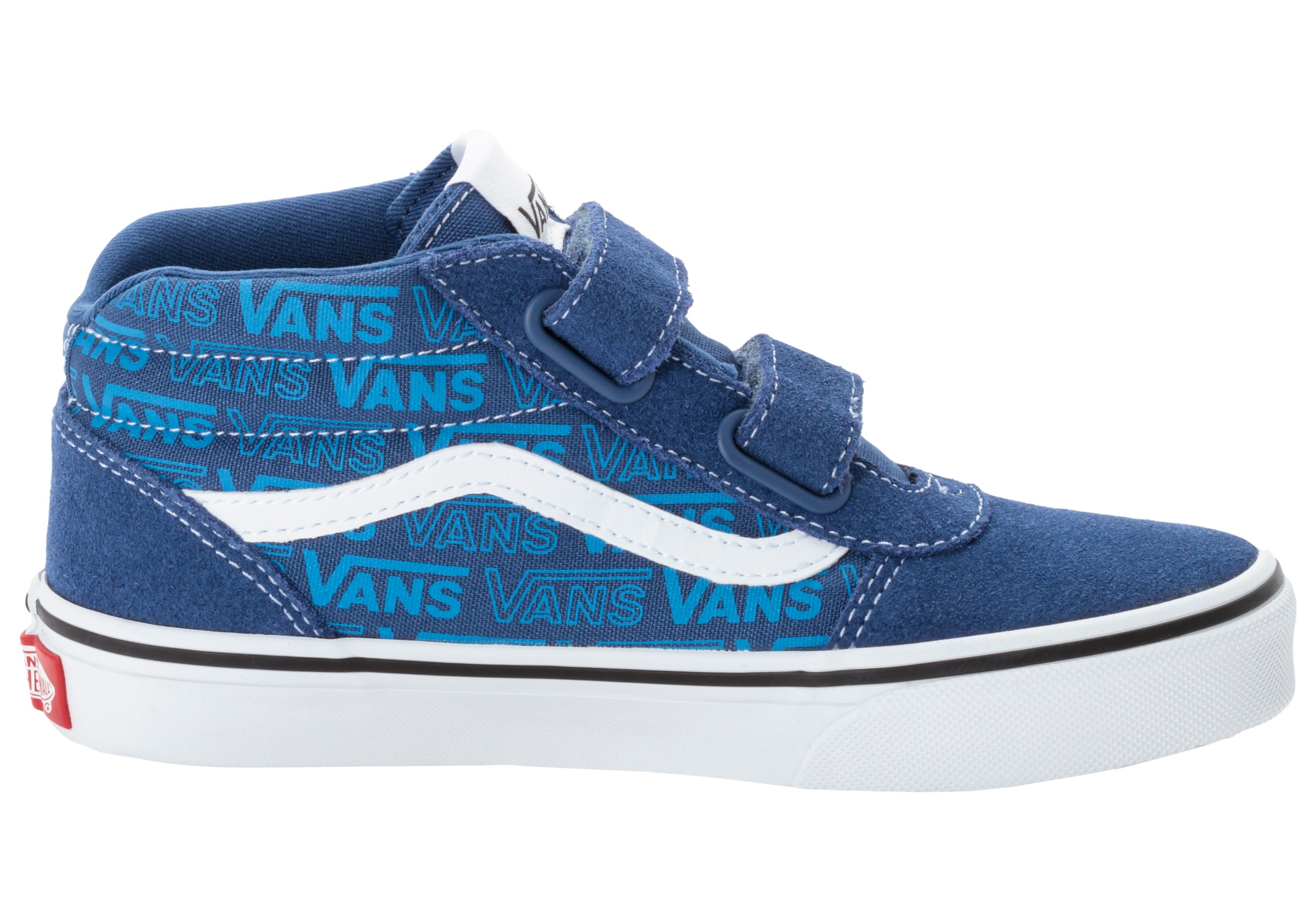 Vans Sneaker »Ward Mid V«