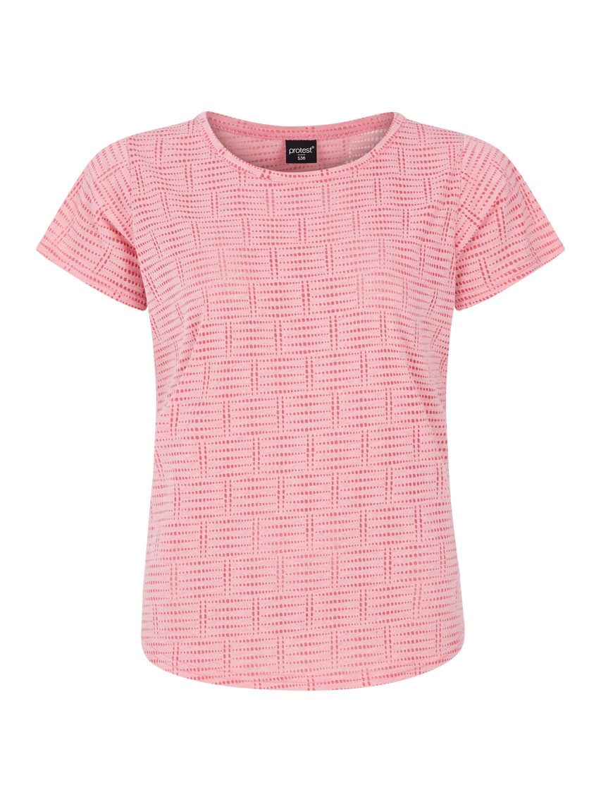 Image of Protest T-Shirt "T-SHIRT PRTAUBREY"