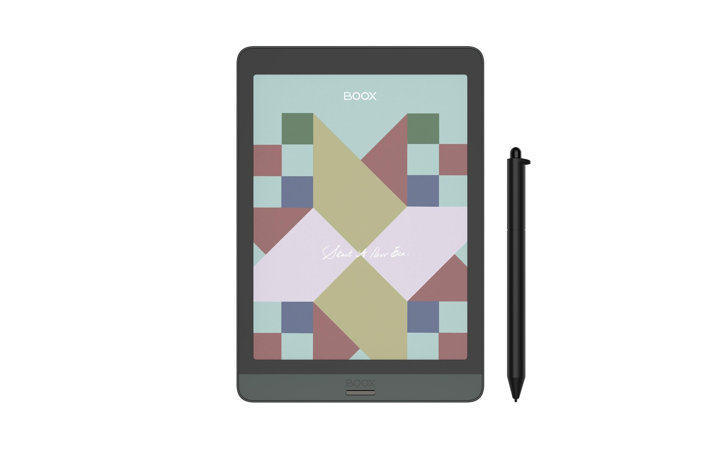 E-Book »Onyx Reader Boox Nova 3 Color«