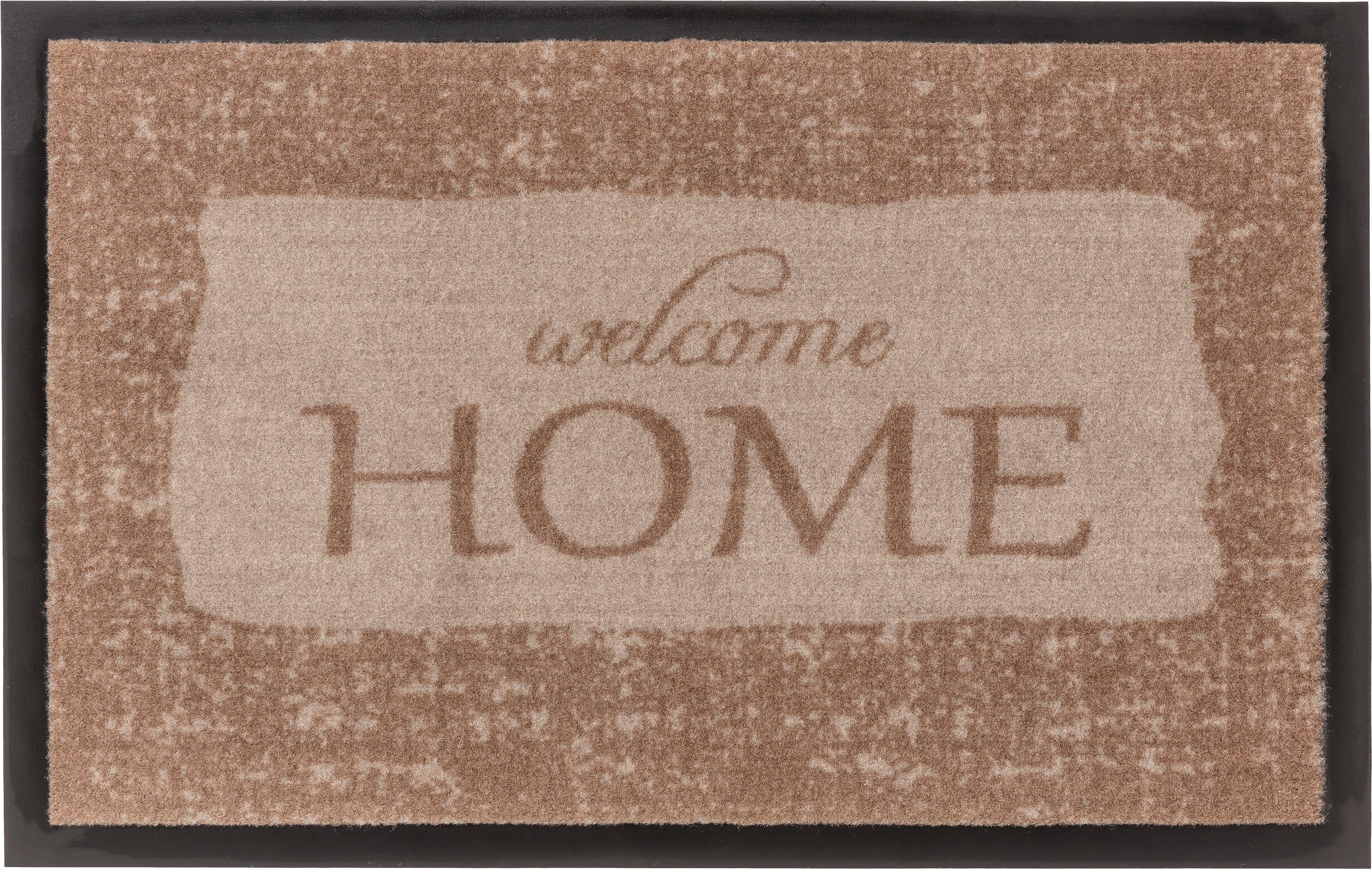 Image of ASTRA Fussmatte »Homelike 063«, rechteckig, 7 mm Höhe, Schmutzfangmatte, mit Spruch, In -und Outdoor geeignet bei Ackermann Versand Schweiz