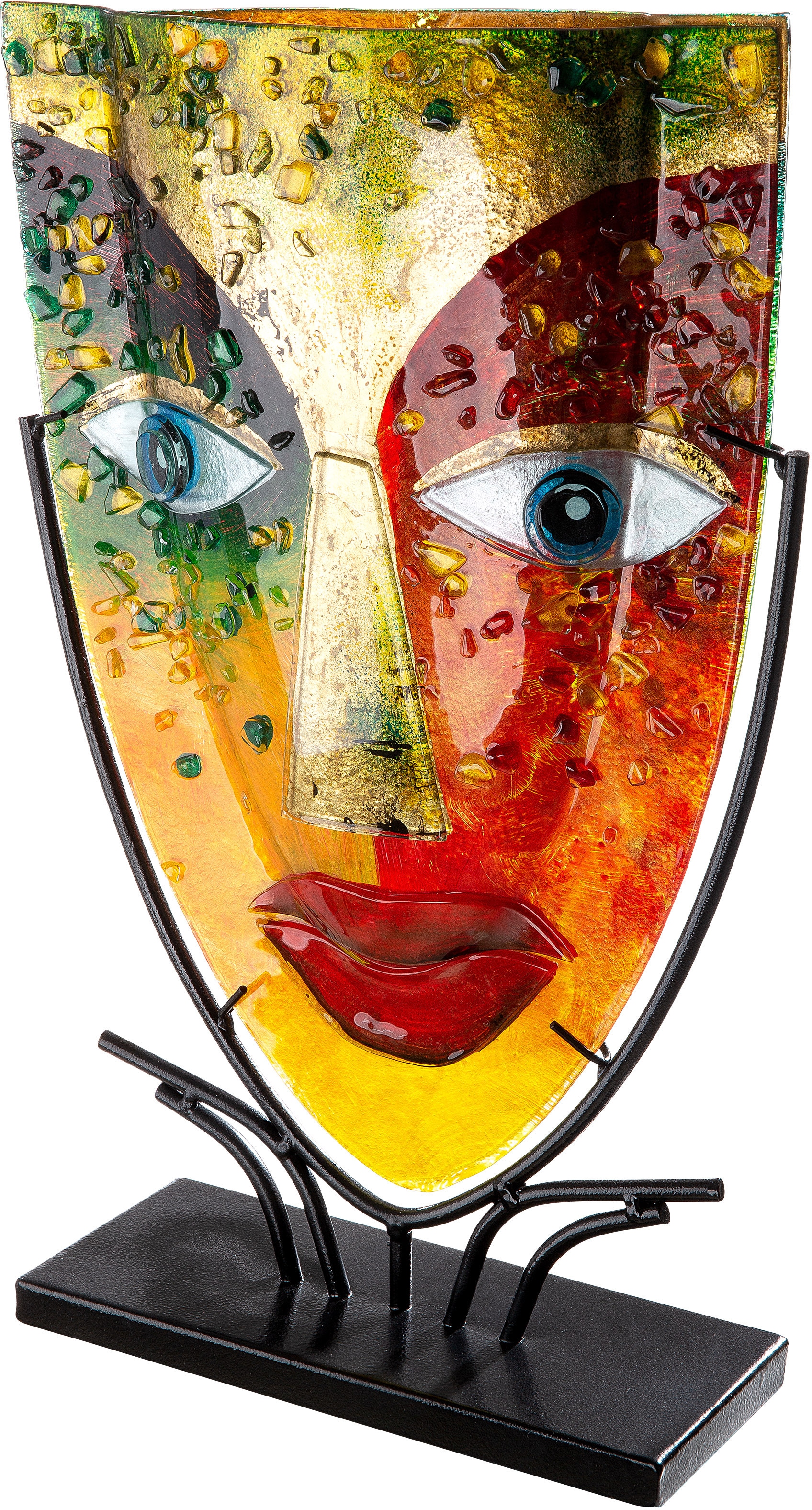 Casablanca by Gilde Dekovase »Face« handbemalt