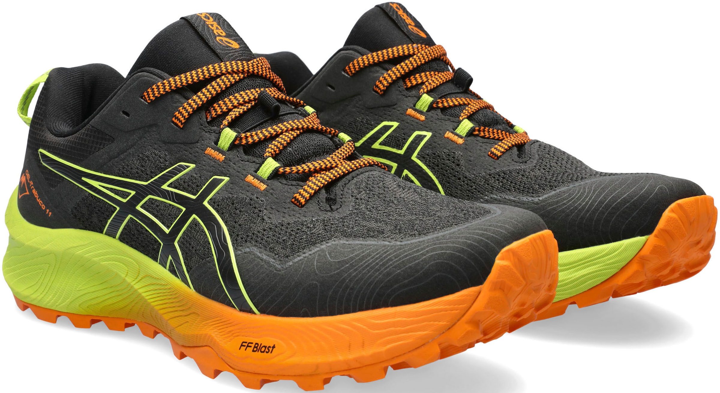 Asics Trailrunningschuh »GEL-TRABUCO 11«