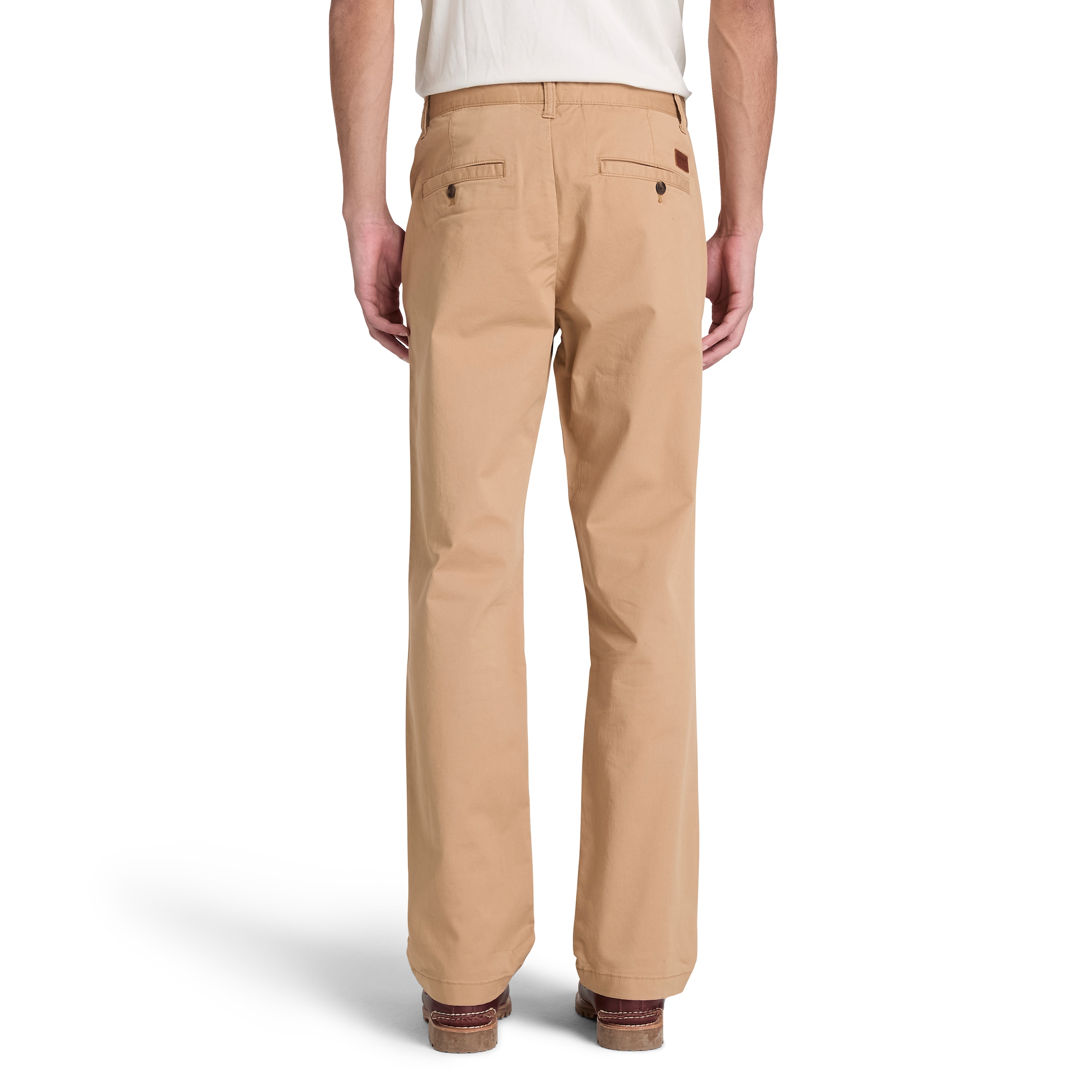 Timberland Chinos »CLAREMONT - Twill Chino Pants (Stra«  pantalon chino en twill, style sportif, en coton et élasthanne