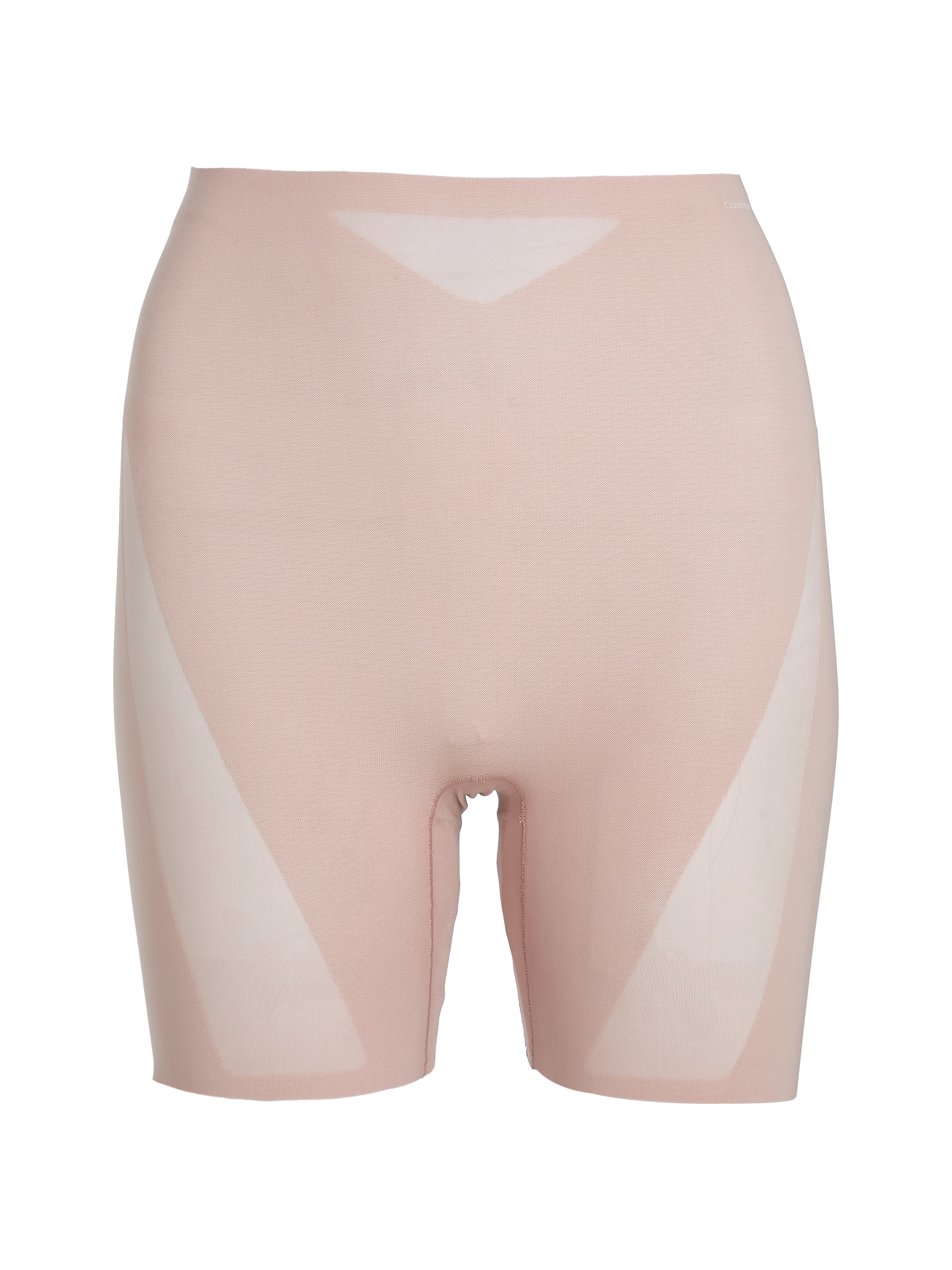 Calvin Klein Underwear Culotte moulante »SCULPT FIRM THIGH SLIMMER SHORT« mit Mesh-Einsätzen, shapewear