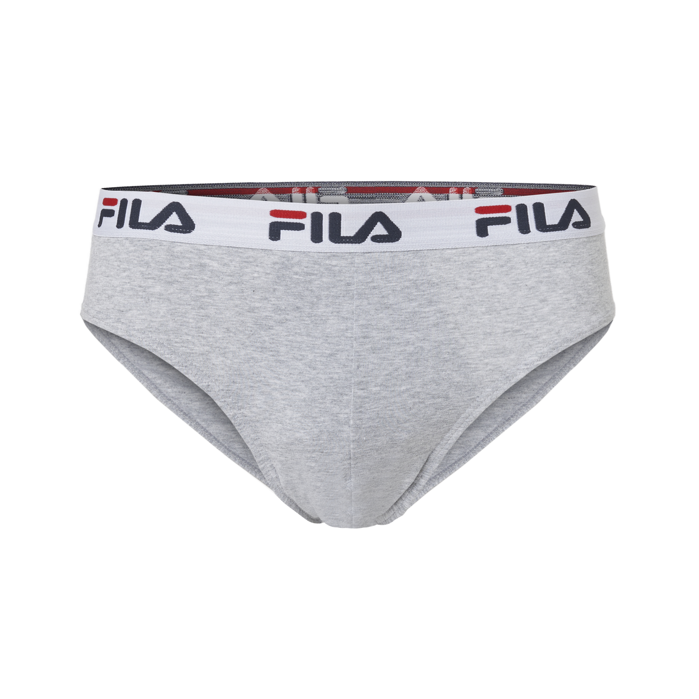 Fila Slip, (3er Pack), mit elastischem Logobund