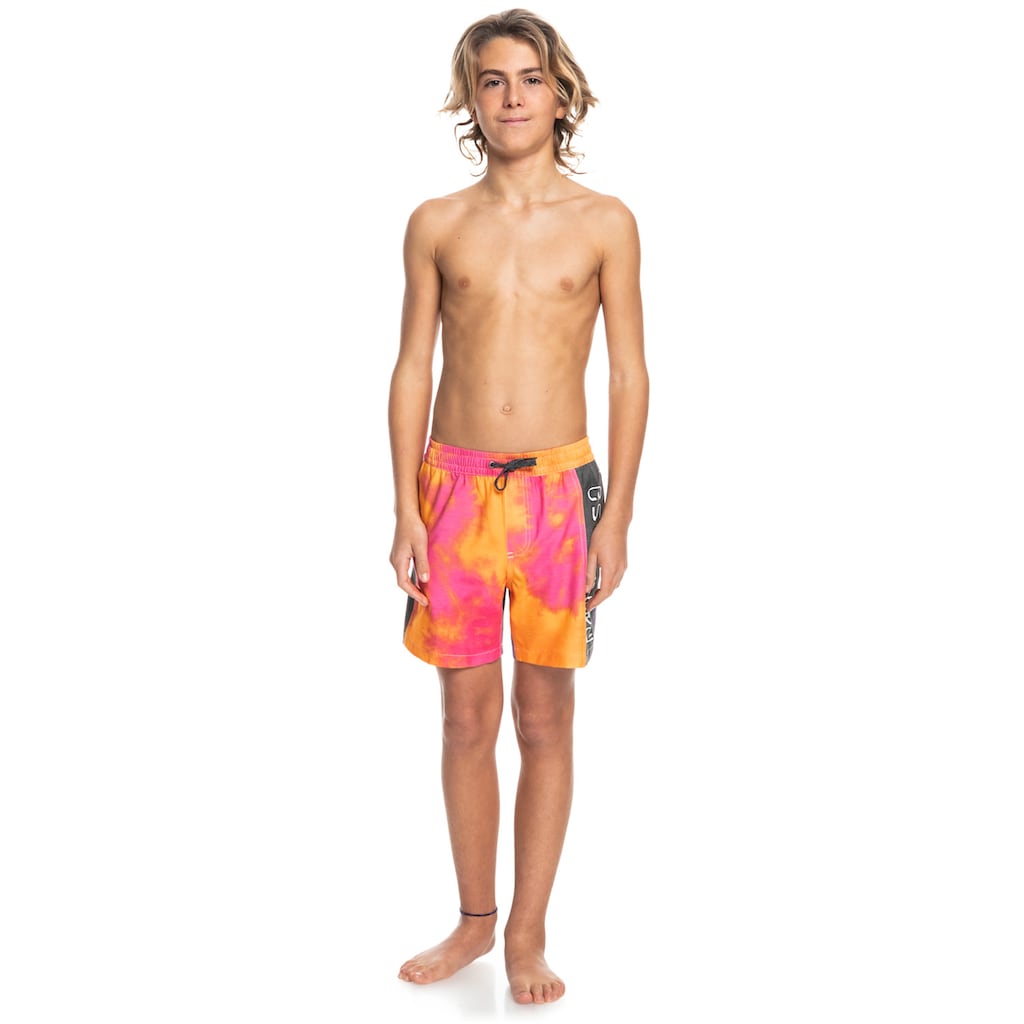 Quiksilver Badeshorts »Acid Wash 14"«