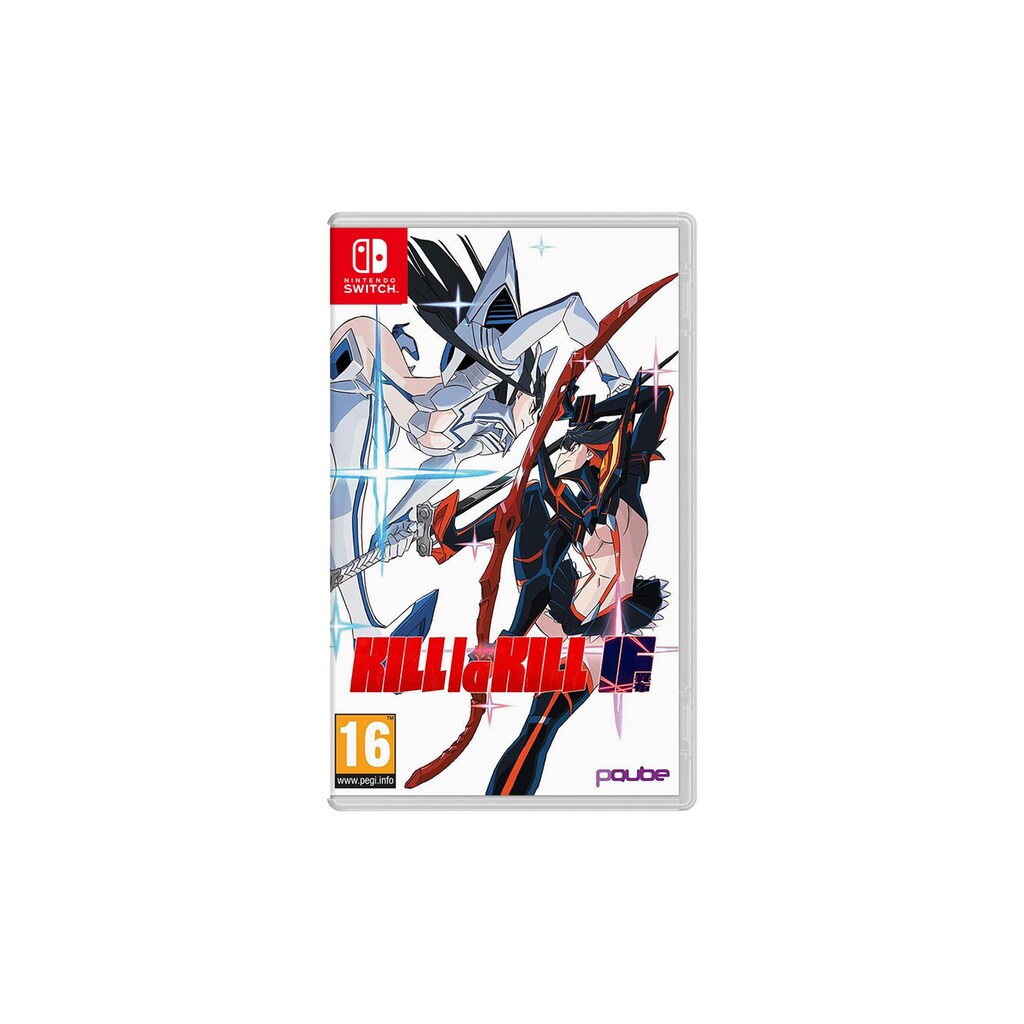 PQube Spielesoftware »KILL la KILL - IF«, Nintendo Switch