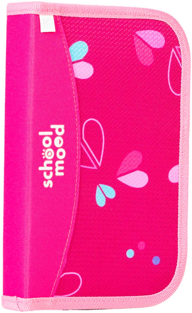 SCHOOL-MOOD® Cartable »Timeless Pro« retroreflektierende Flächen