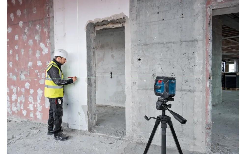 Bosch Professional Linienlaser »GLL 20-22 G 20 m«