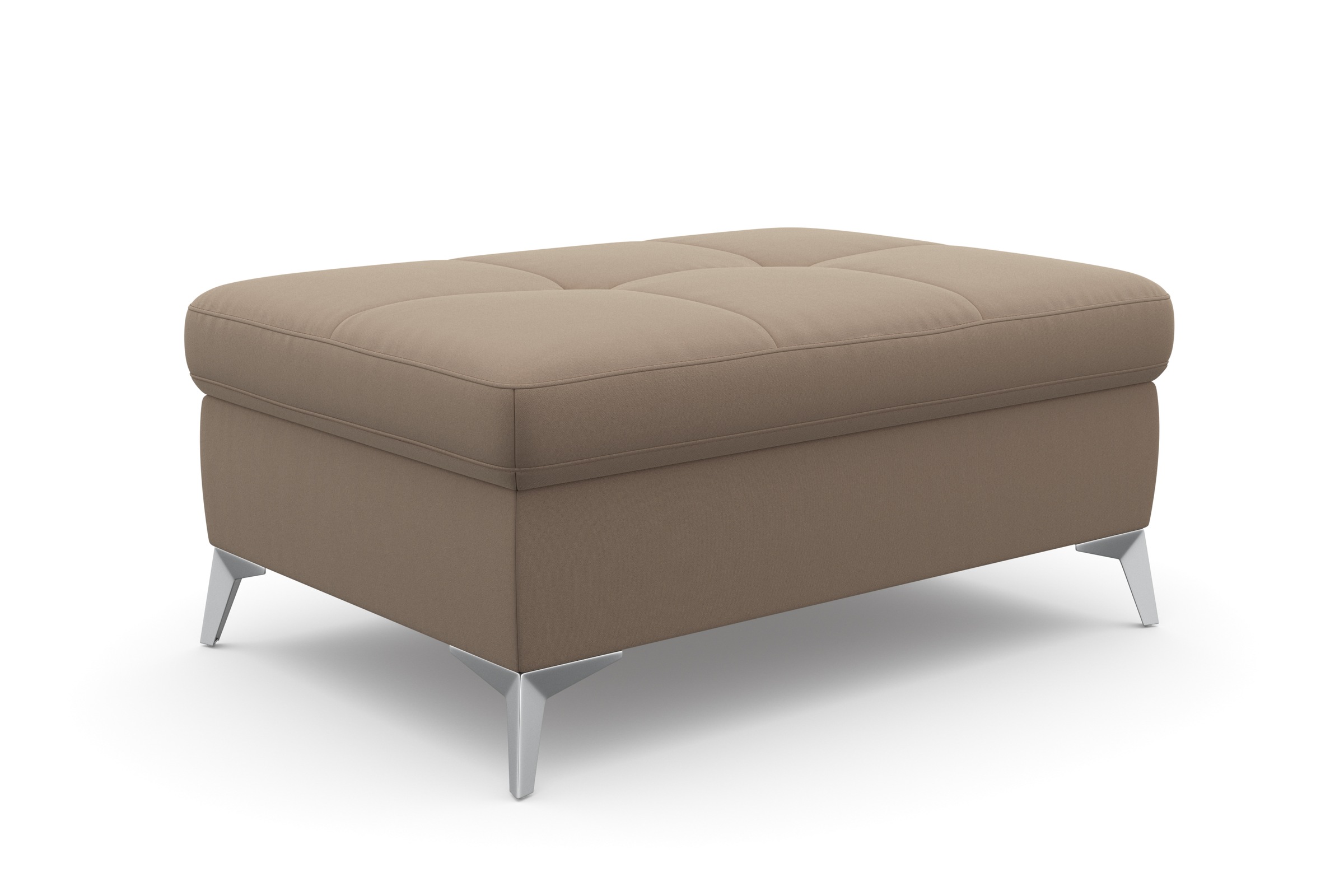 sit&more Stauraumhocker »Latigo«, inklusive Stauraum